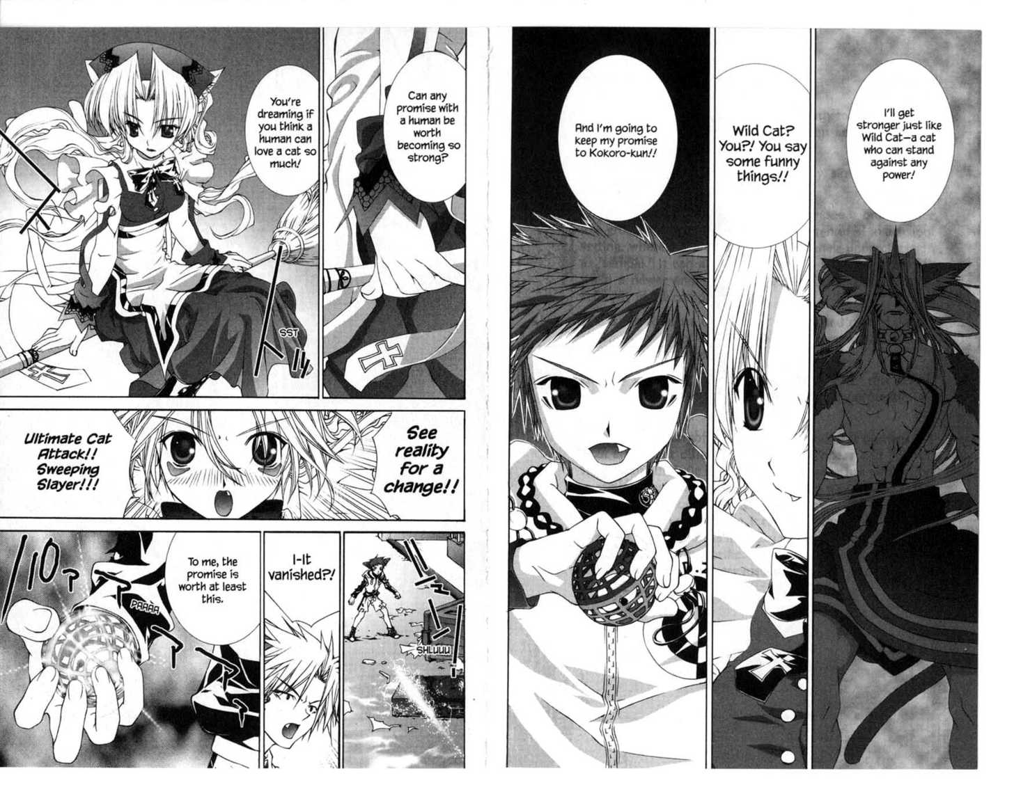 Free Collars Kingdom Chapter 3.3 page 21 - Vol.03 Chapter 3