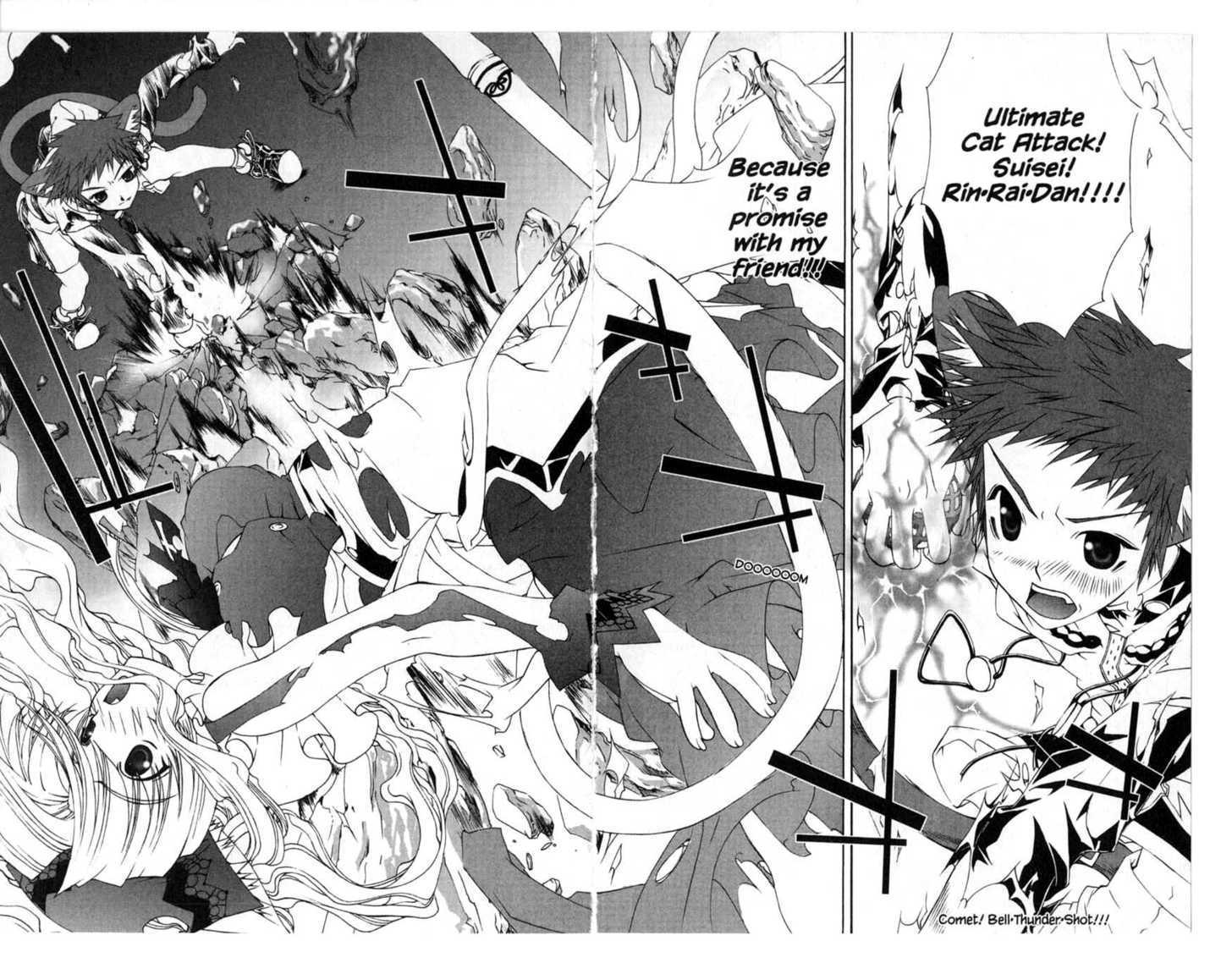 Free Collars Kingdom Chapter 3.3 page 22 - Vol.03 Chapter 3