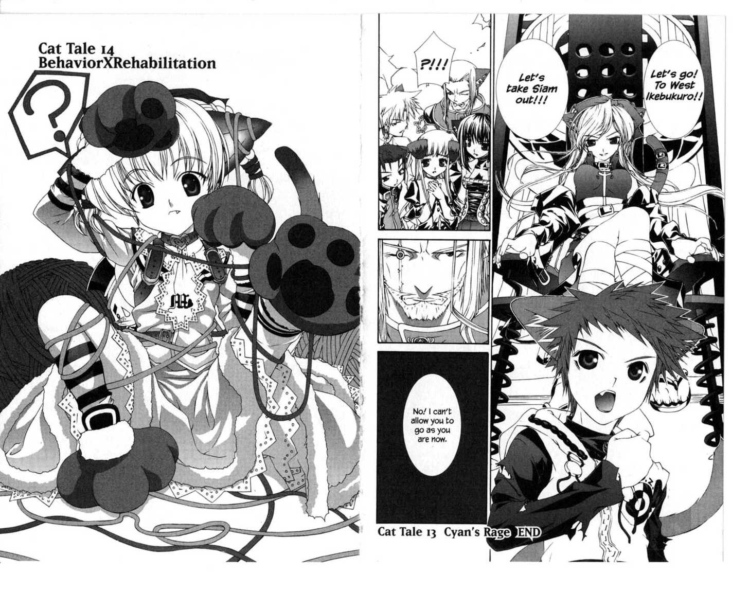 Free Collars Kingdom Chapter 3.3 page 24 - Vol.03 Chapter 3