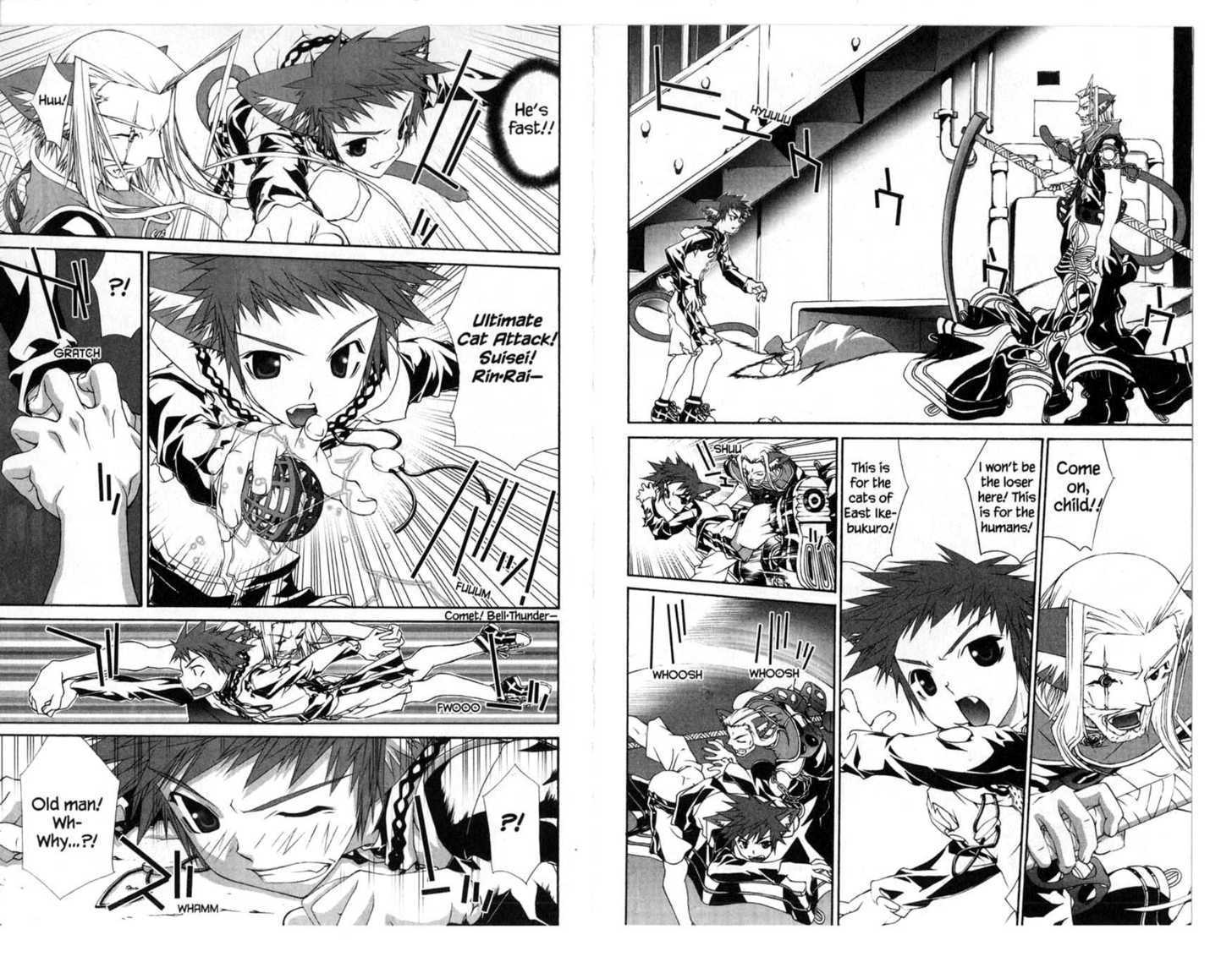 Free Collars Kingdom Chapter 3.3 page 27 - Vol.03 Chapter 3