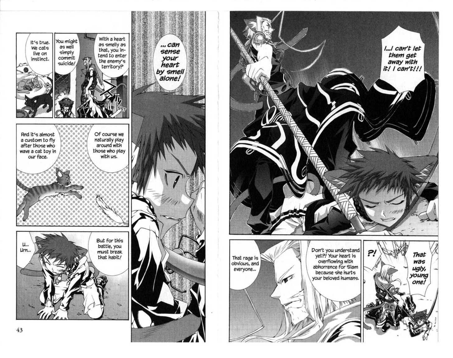 Free Collars Kingdom Chapter 3.3 page 28 - Vol.03 Chapter 3