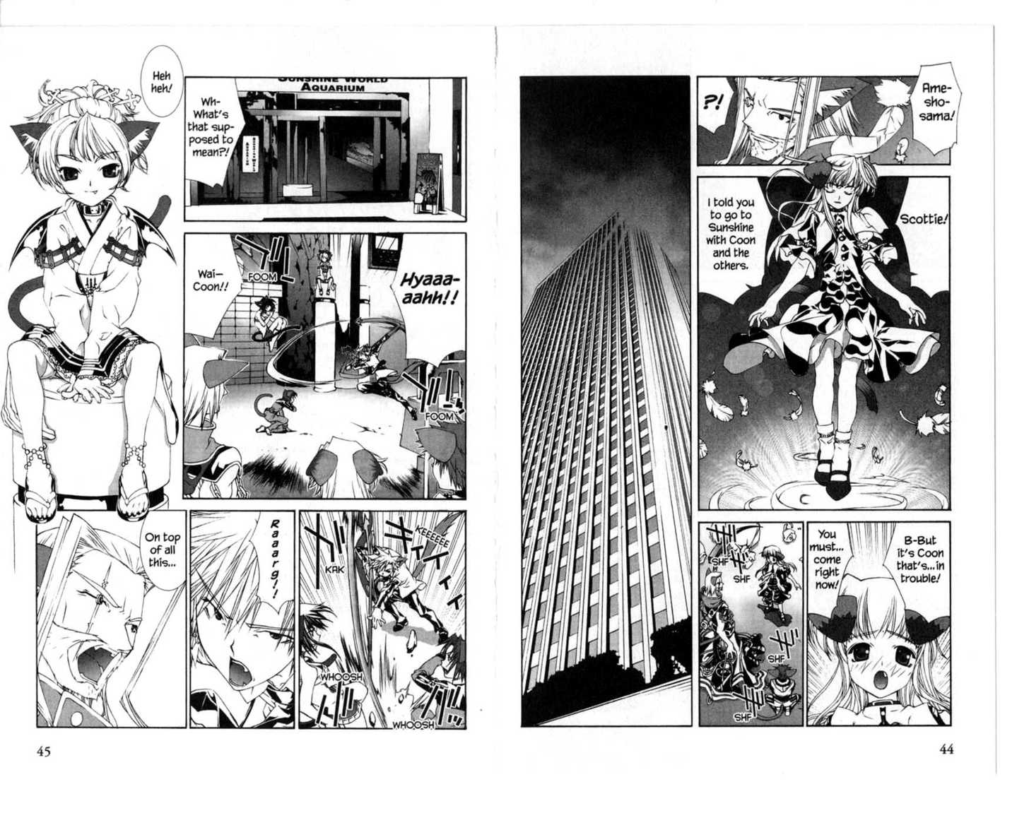 Free Collars Kingdom Chapter 3.3 page 29 - Vol.03 Chapter 3