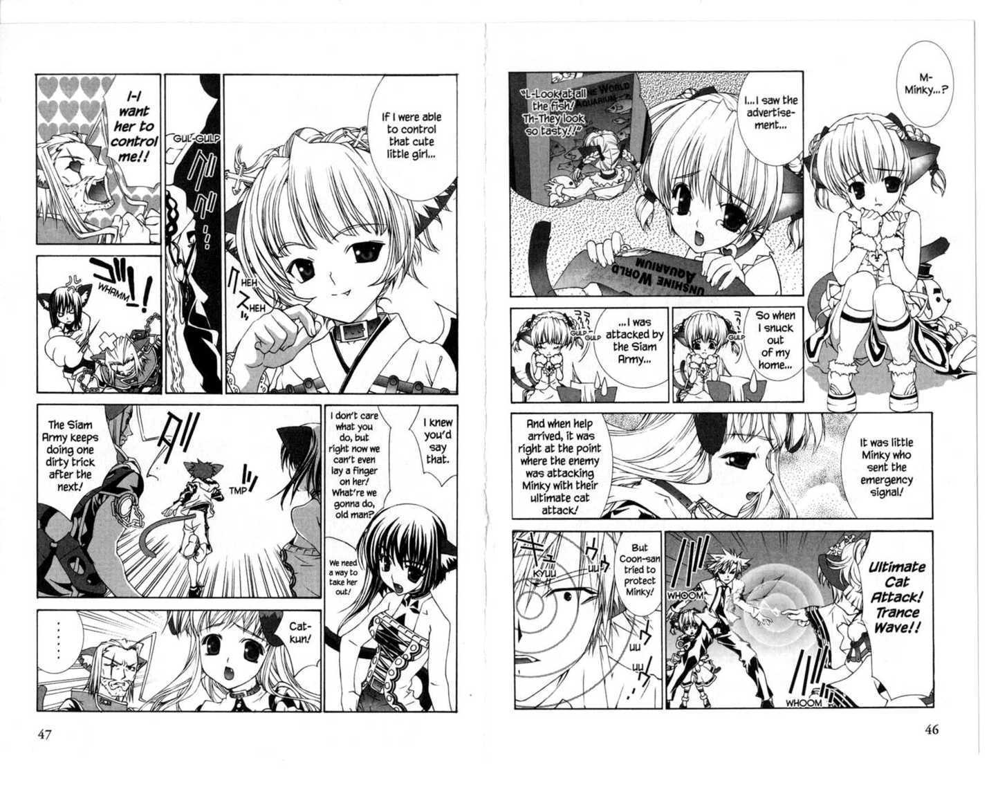 Free Collars Kingdom Chapter 3.3 page 30 - Vol.03 Chapter 3