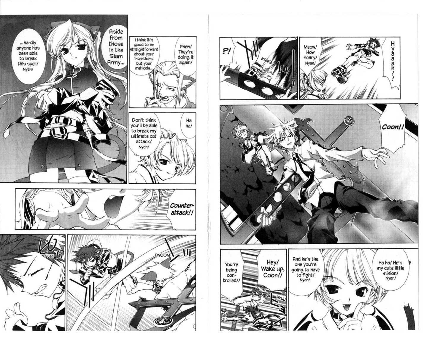 Free Collars Kingdom Chapter 3.3 page 31 - Vol.03 Chapter 3