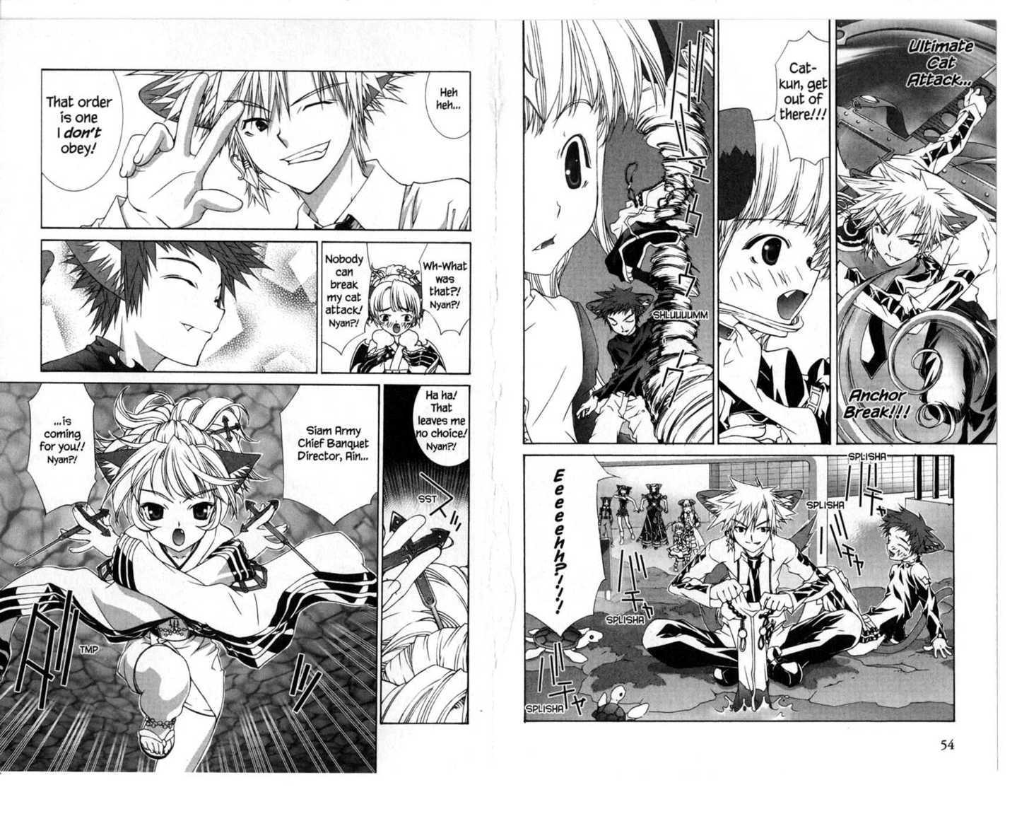 Free Collars Kingdom Chapter 3.3 page 34 - Vol.03 Chapter 3