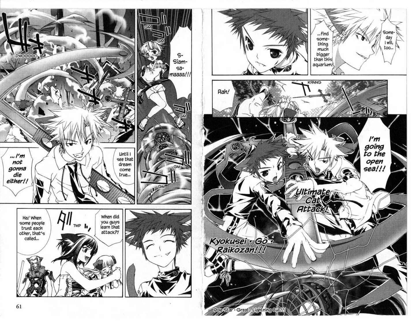 Free Collars Kingdom Chapter 3.3 page 37 - Vol.03 Chapter 3