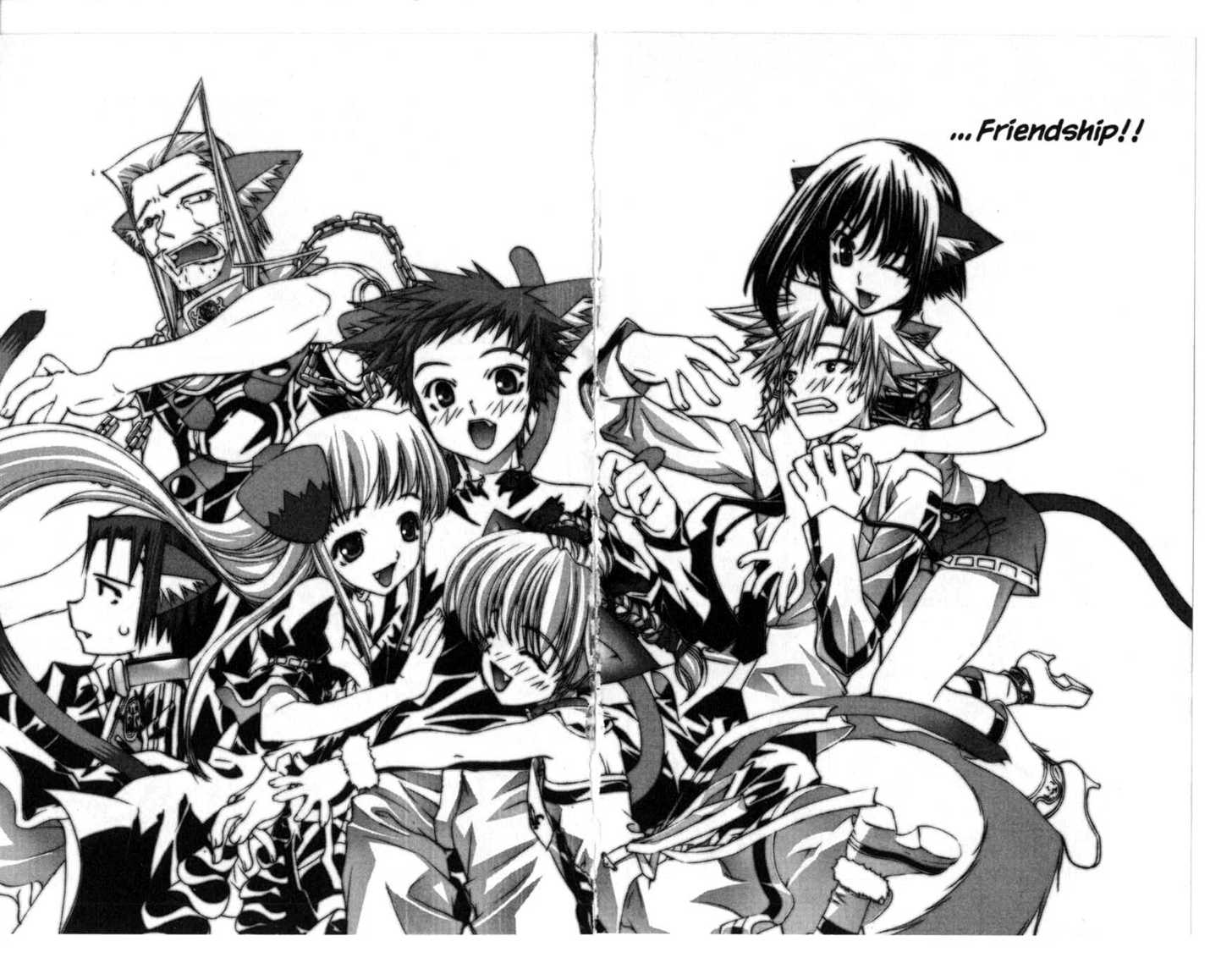 Free Collars Kingdom Chapter 3.3 page 38 - Vol.03 Chapter 3