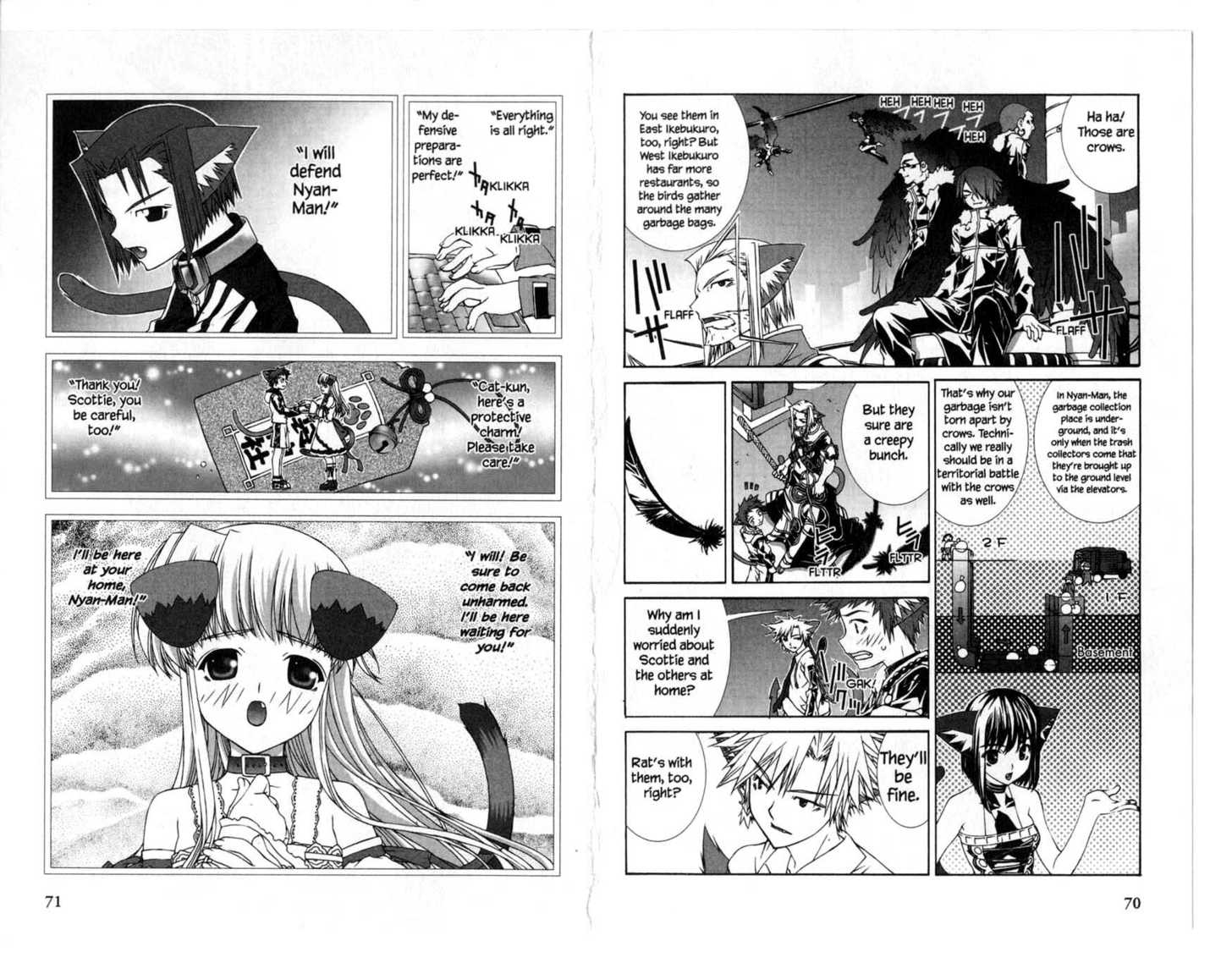 Free Collars Kingdom Chapter 3.3 page 42 - Vol.03 Chapter 3