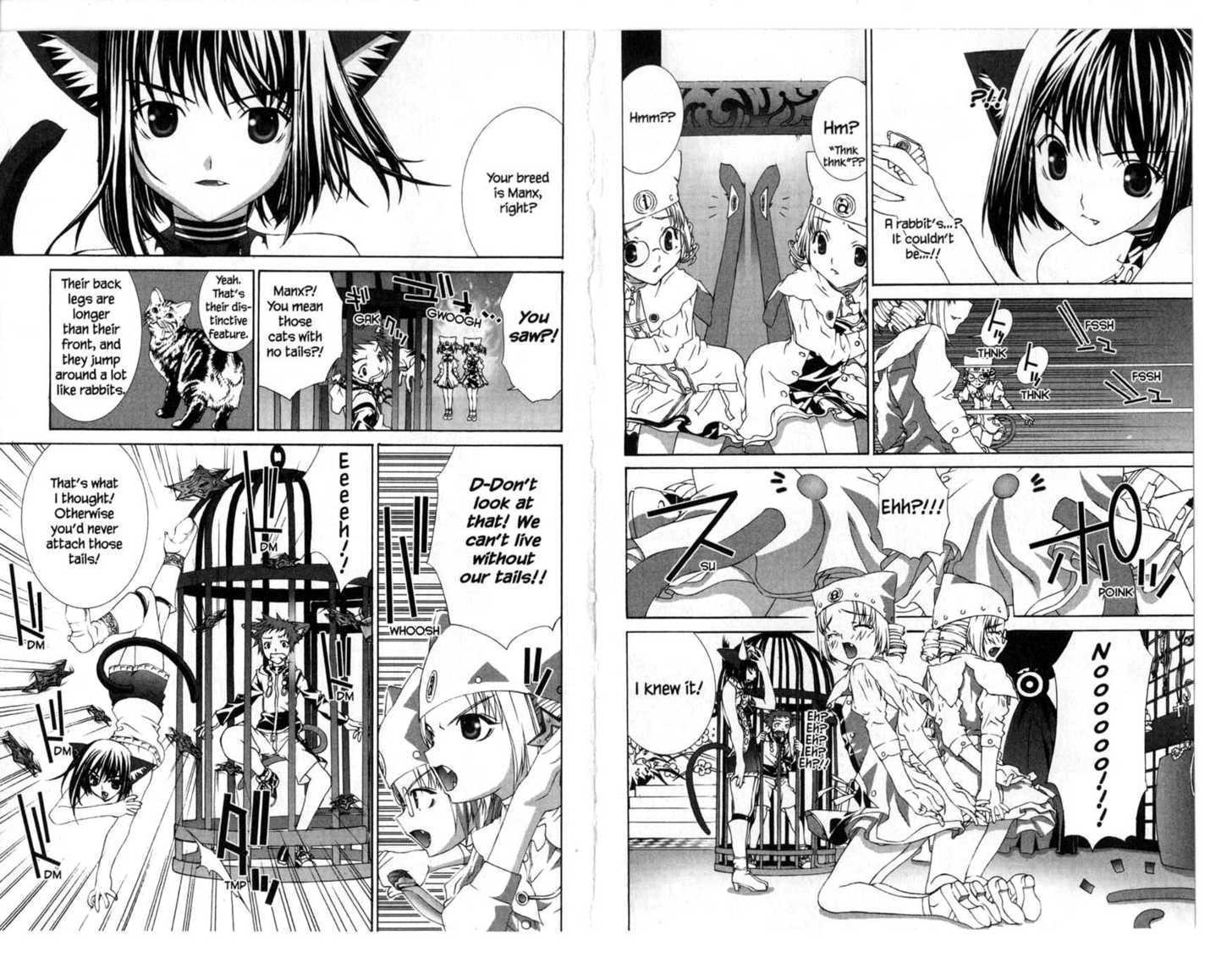 Free Collars Kingdom Chapter 3.3 page 47 - Vol.03 Chapter 3