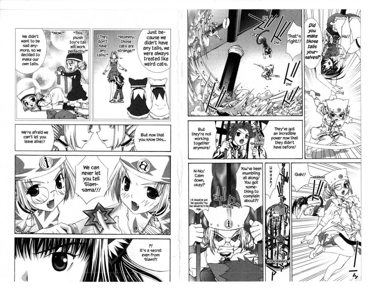 Free Collars Kingdom Chapter 3.3 page 48 - Vol.03 Chapter 3