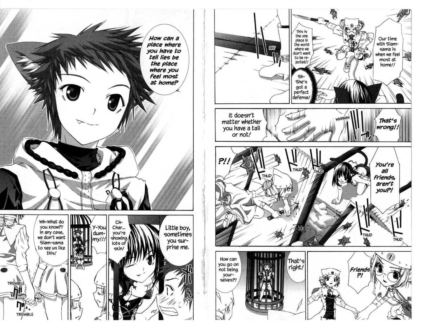 Free Collars Kingdom Chapter 3.3 page 49 - Vol.03 Chapter 3