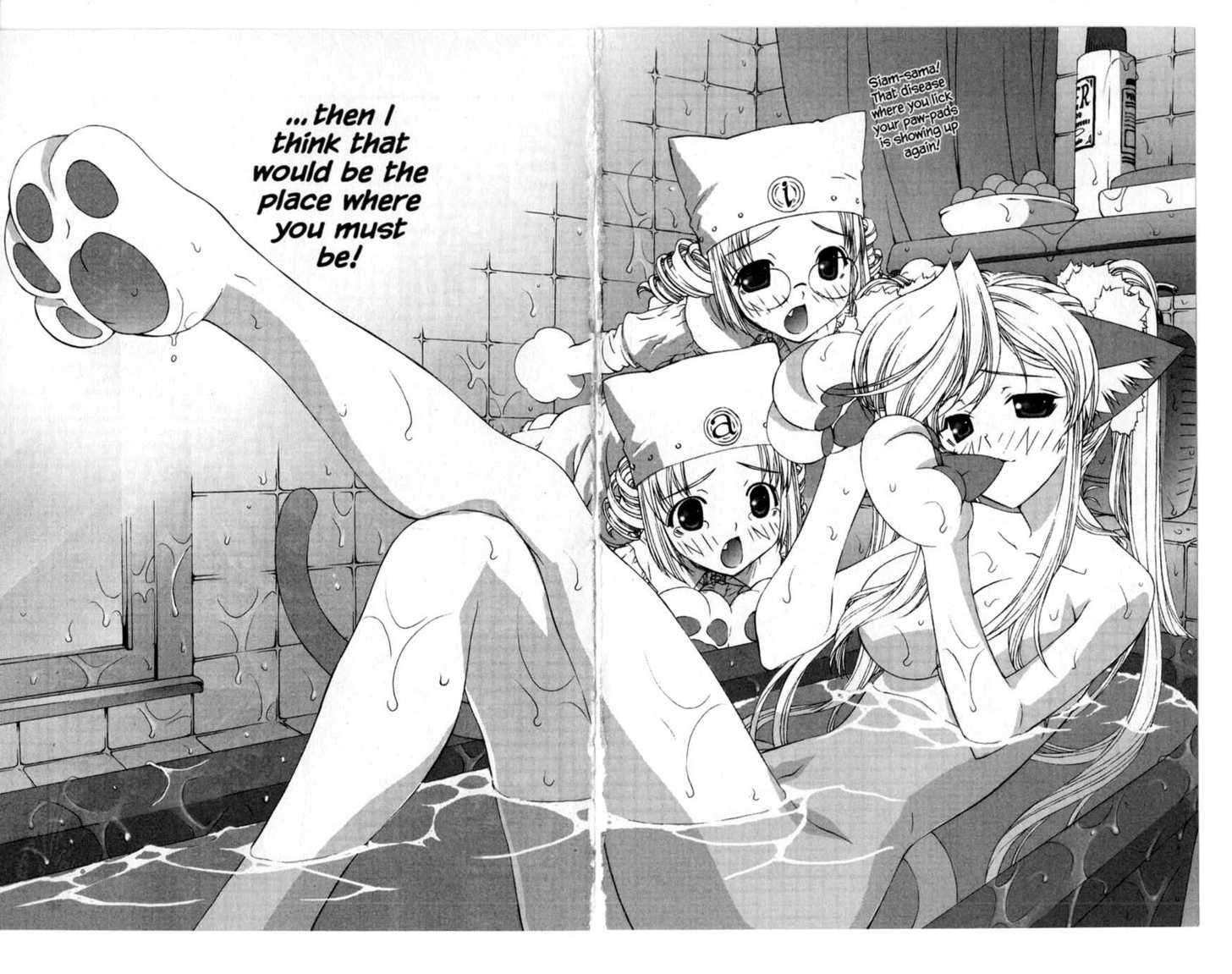 Free Collars Kingdom Chapter 3.3 page 53 - Vol.03 Chapter 3