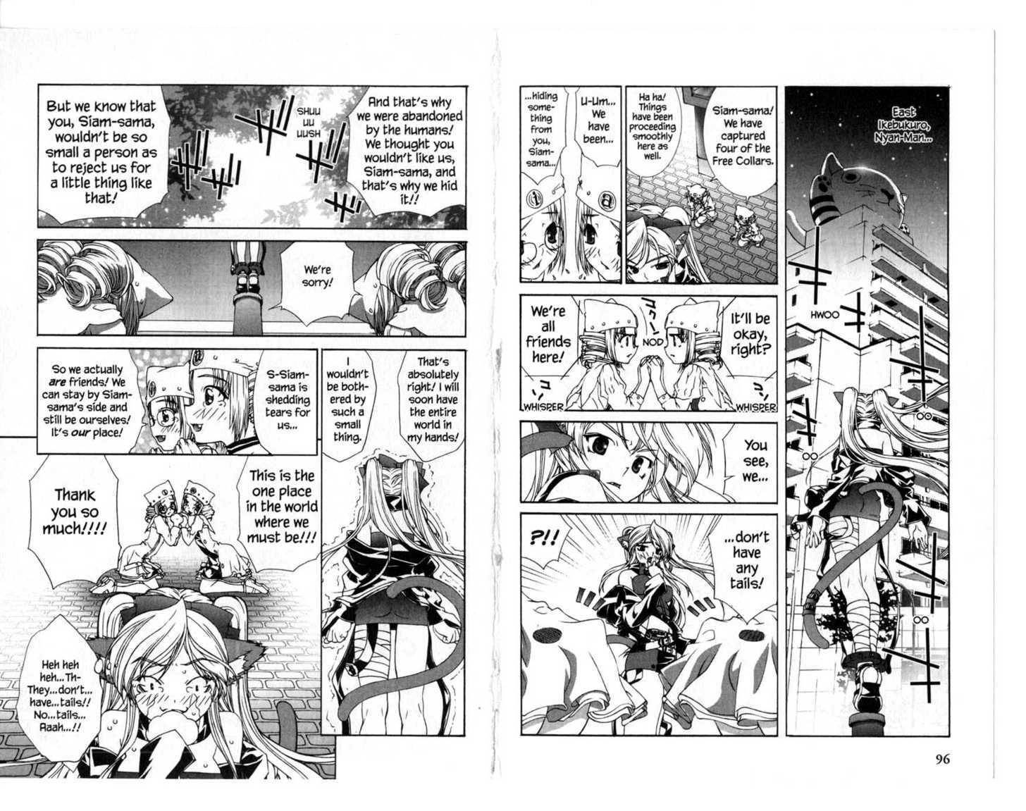 Free Collars Kingdom Chapter 3.3 page 55 - Vol.03 Chapter 3