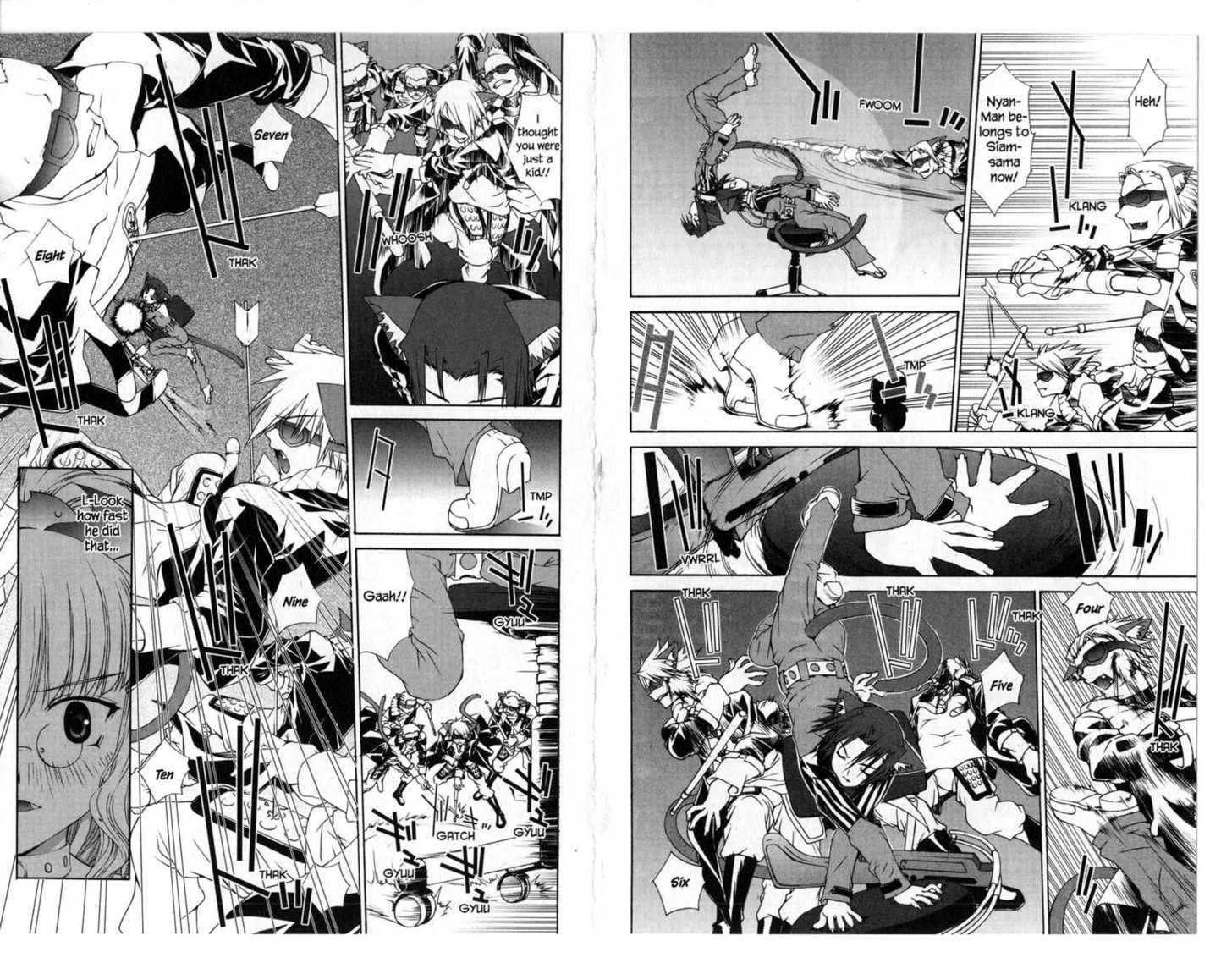 Free Collars Kingdom Chapter 3.3 page 60 - Vol.03 Chapter 3