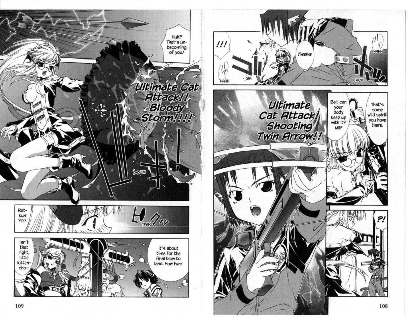 Free Collars Kingdom Chapter 3.3 page 61 - Vol.03 Chapter 3