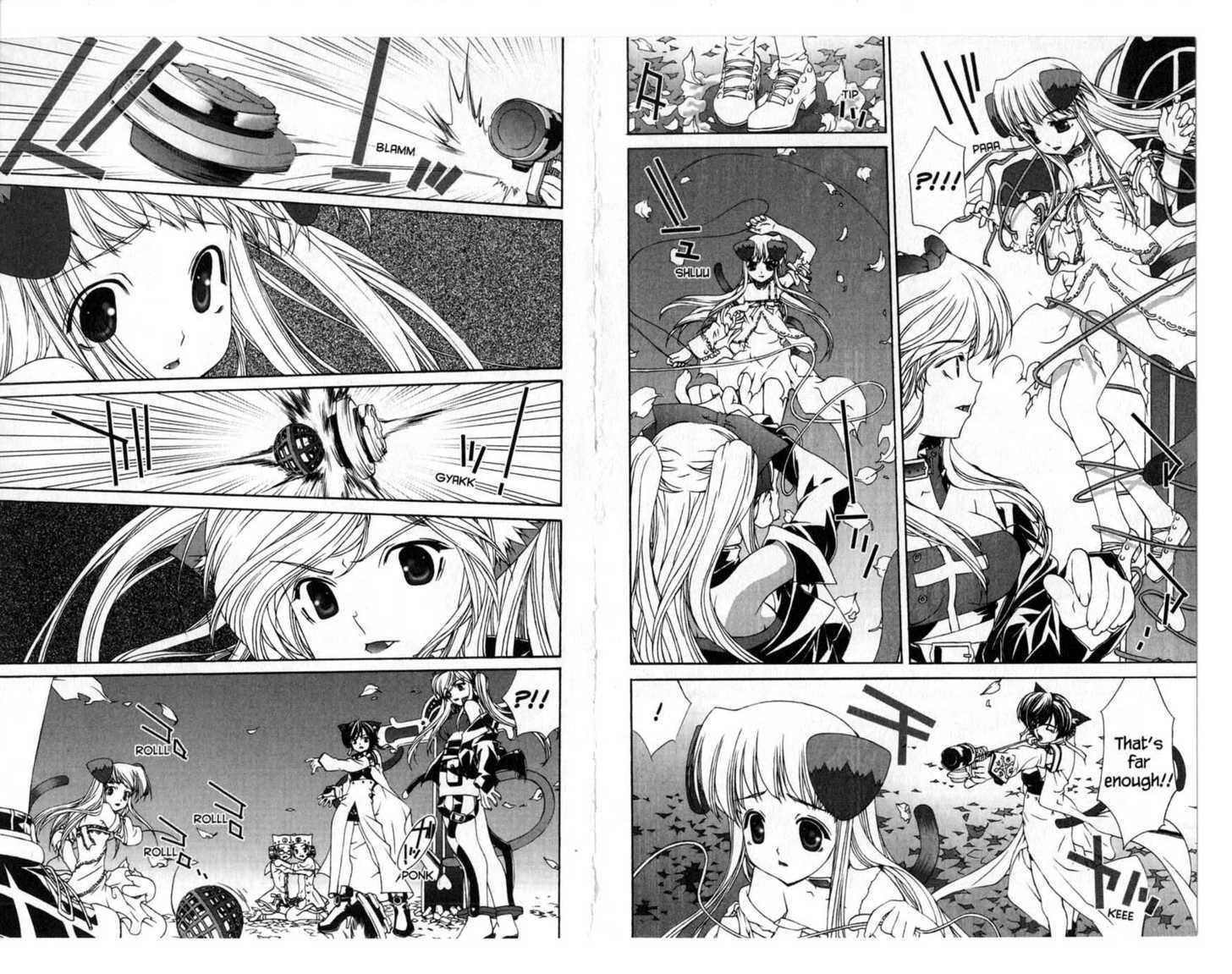 Free Collars Kingdom Chapter 3.3 page 62 - Vol.03 Chapter 3