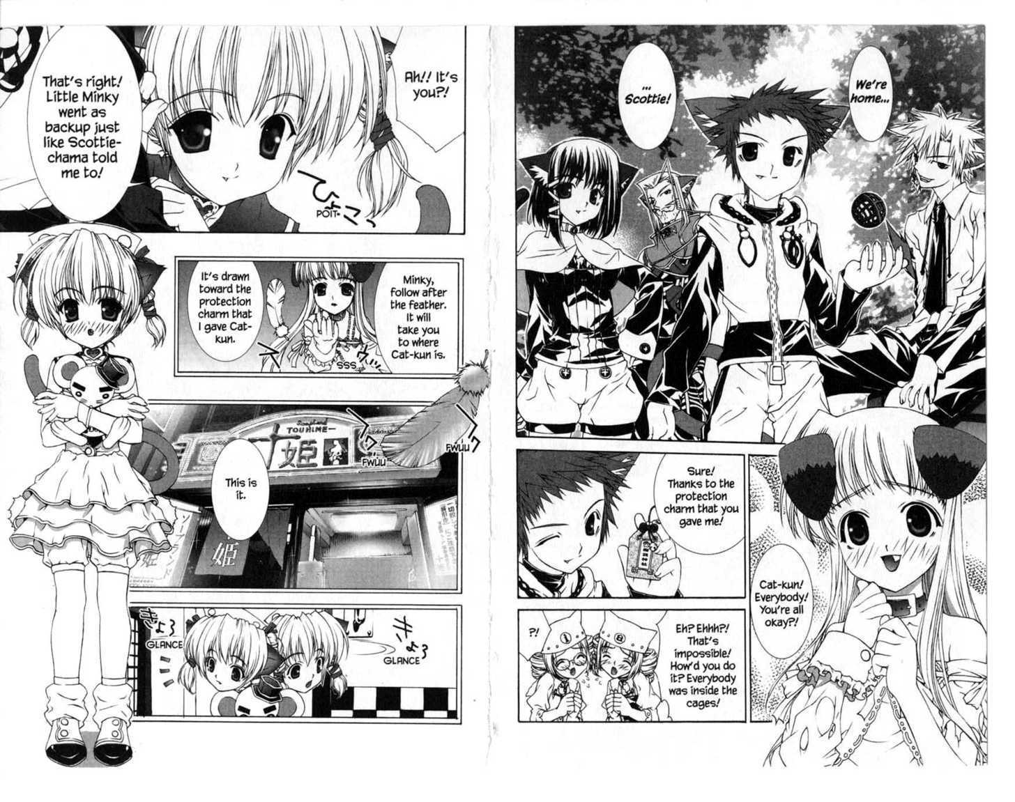 Free Collars Kingdom Chapter 3.3 page 63 - Vol.03 Chapter 3