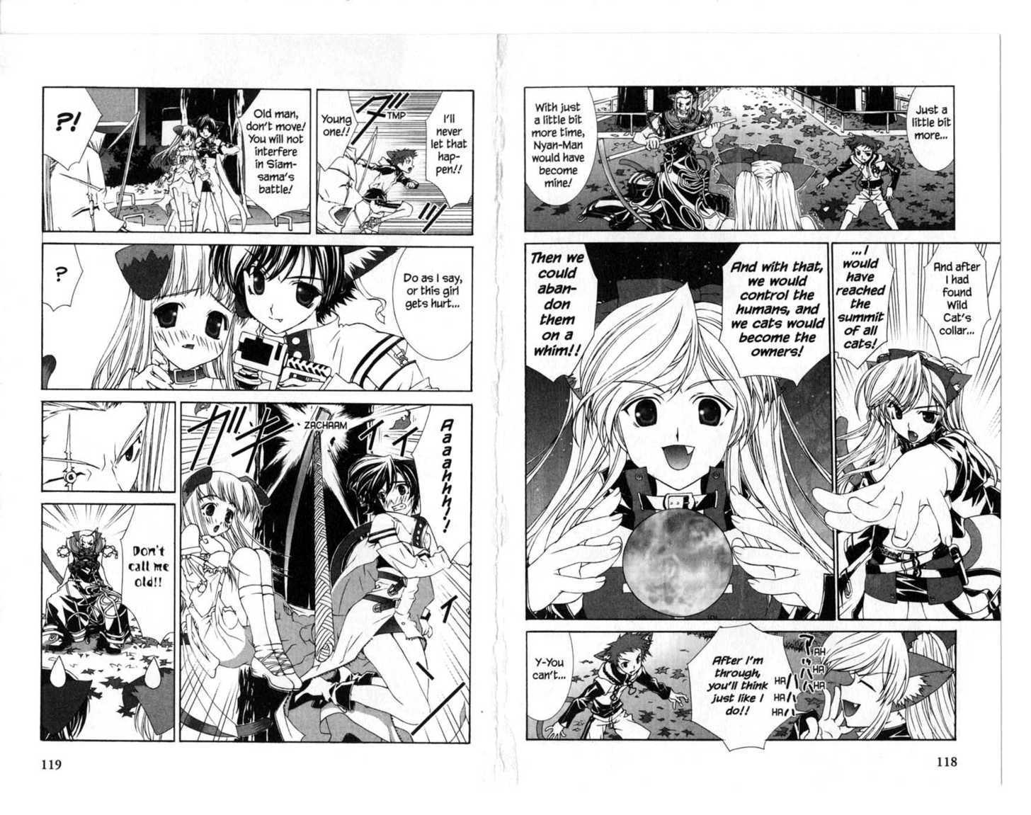 Free Collars Kingdom Chapter 3.3 page 66 - Vol.03 Chapter 3