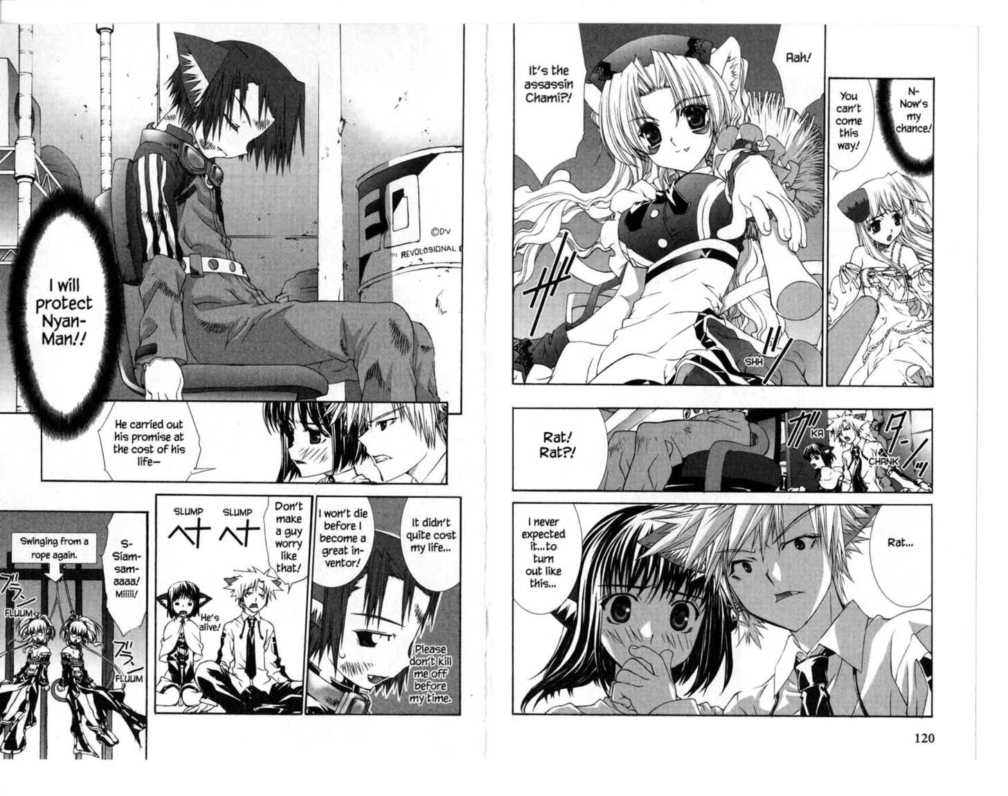 Free Collars Kingdom Chapter 3.3 page 67 - Vol.03 Chapter 3