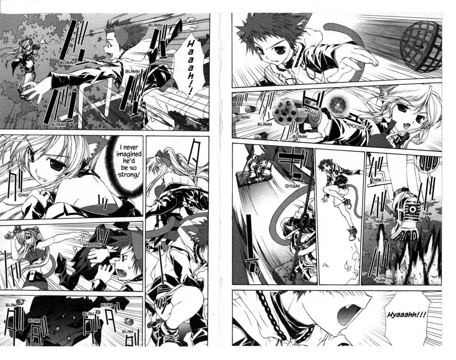 Free Collars Kingdom Chapter 3.3 page 68 - Vol.03 Chapter 3
