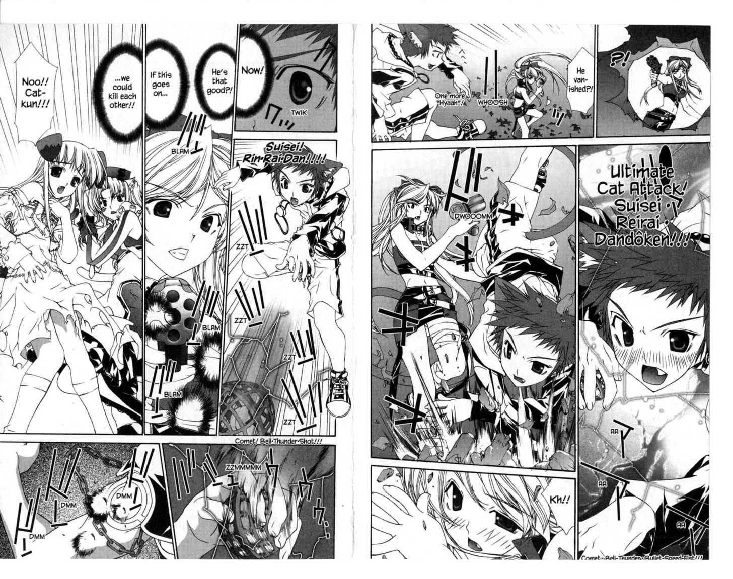 Free Collars Kingdom Chapter 3.3 page 69 - Vol.03 Chapter 3