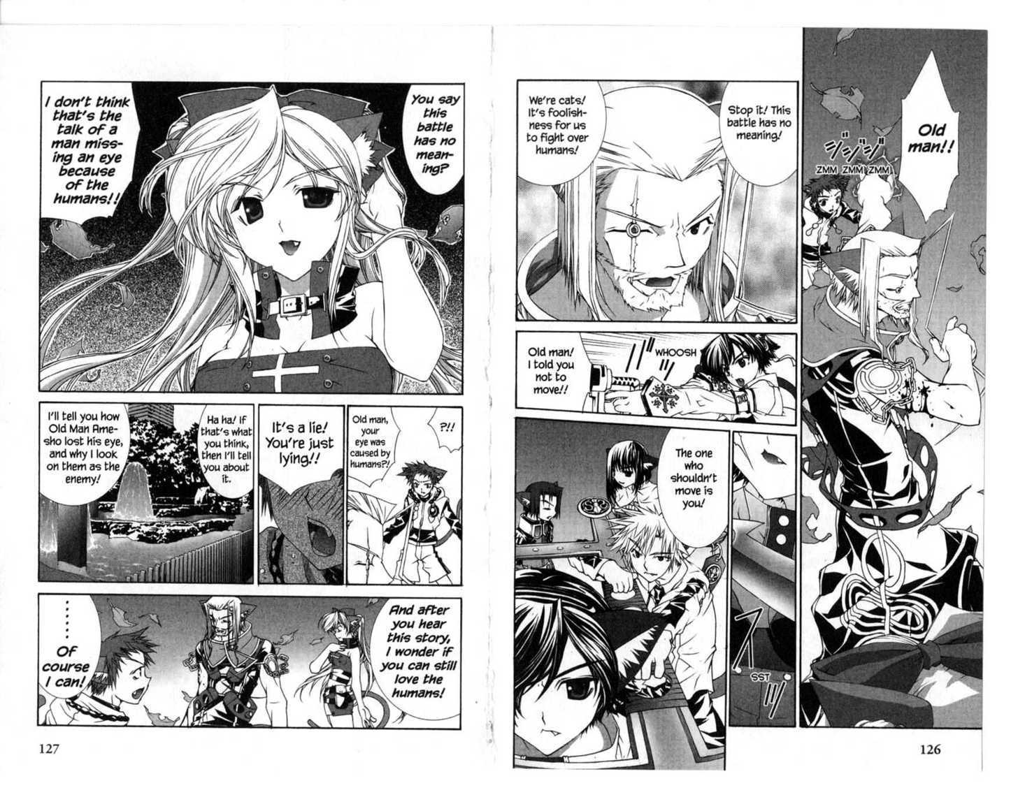 Free Collars Kingdom Chapter 3.3 page 70 - Vol.03 Chapter 3