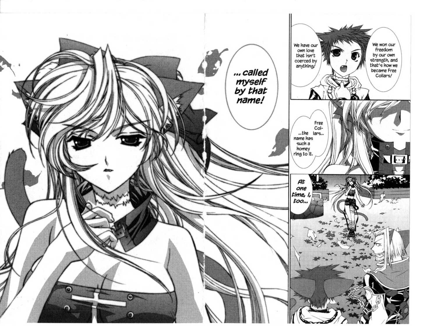 Free Collars Kingdom Chapter 3.3 page 71 - Vol.03 Chapter 3