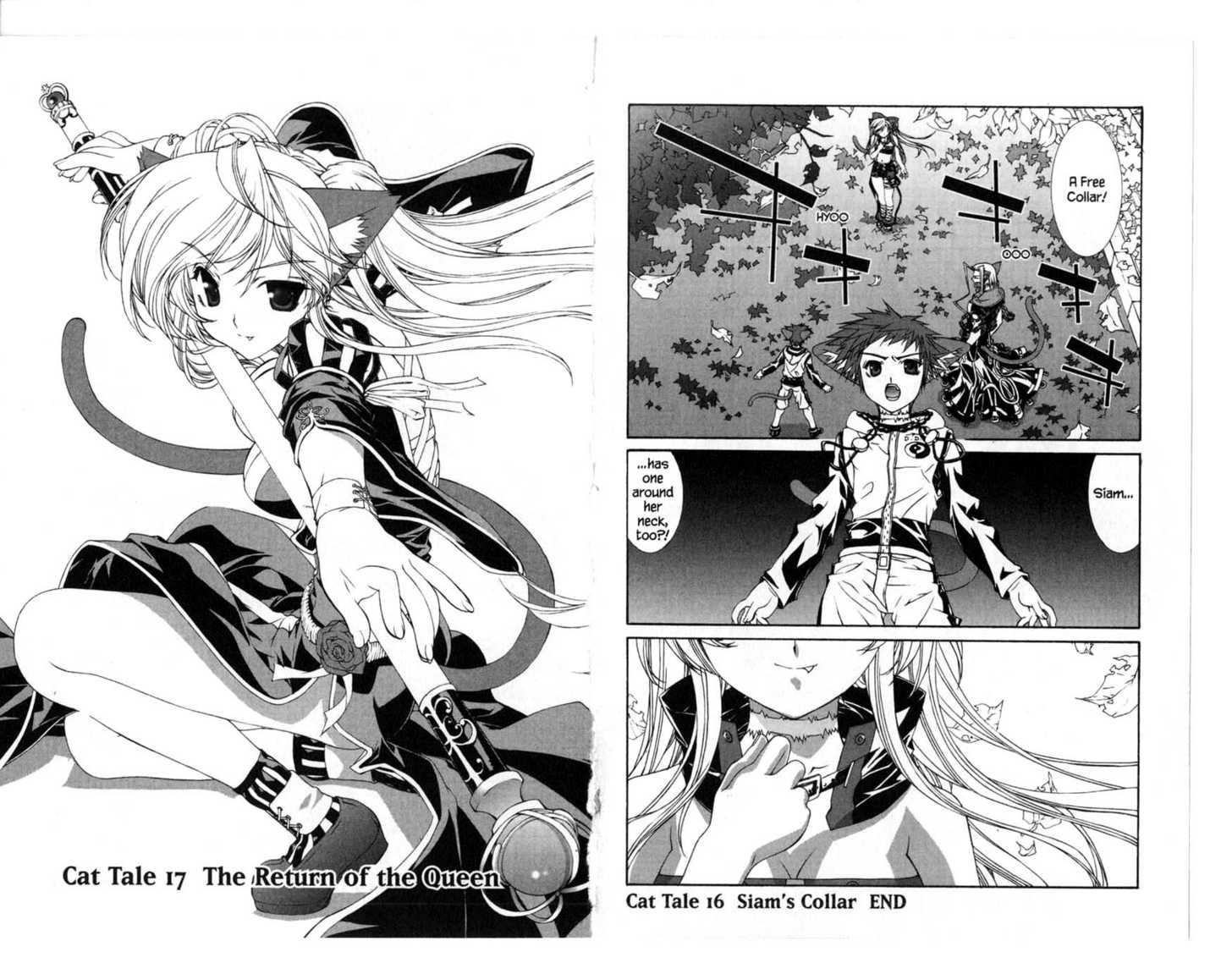 Free Collars Kingdom Chapter 3.3 page 72 - Vol.03 Chapter 3