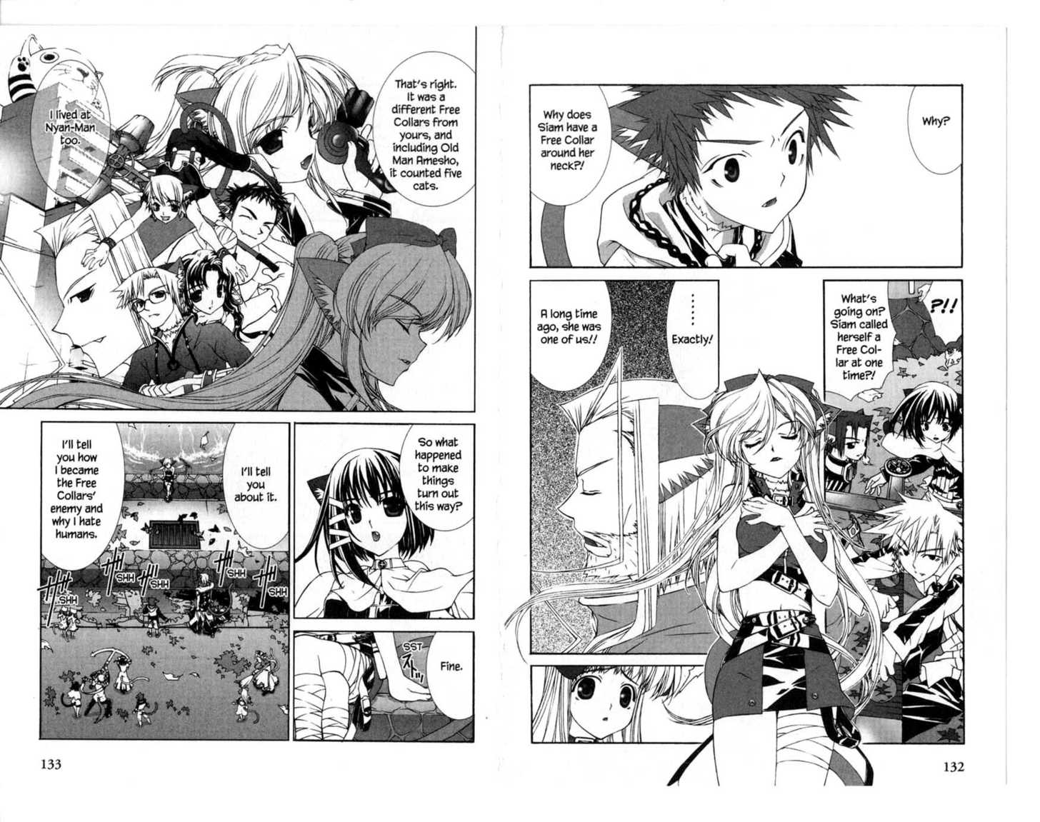 Free Collars Kingdom Chapter 3.3 page 73 - Vol.03 Chapter 3