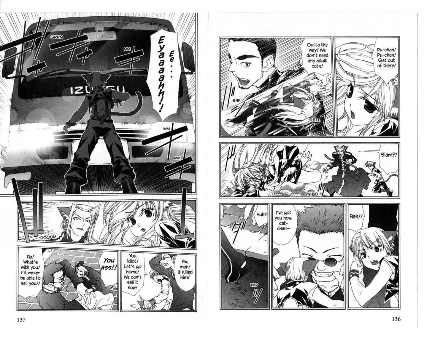 Free Collars Kingdom Chapter 3.3 page 75 - Vol.03 Chapter 3