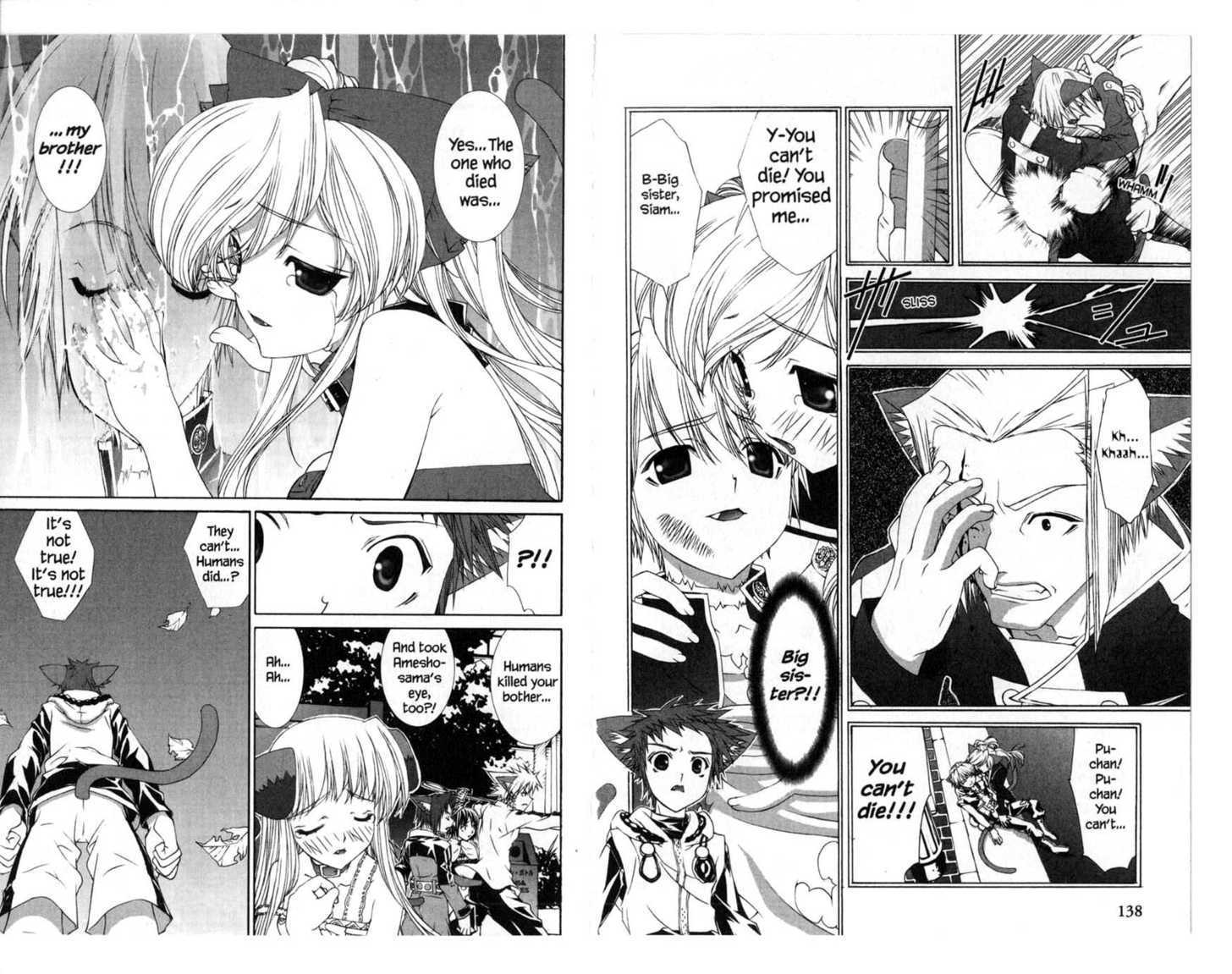 Free Collars Kingdom Chapter 3.3 page 76 - Vol.03 Chapter 3