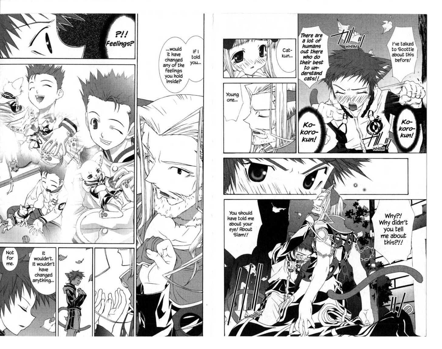 Free Collars Kingdom Chapter 3.3 page 77 - Vol.03 Chapter 3