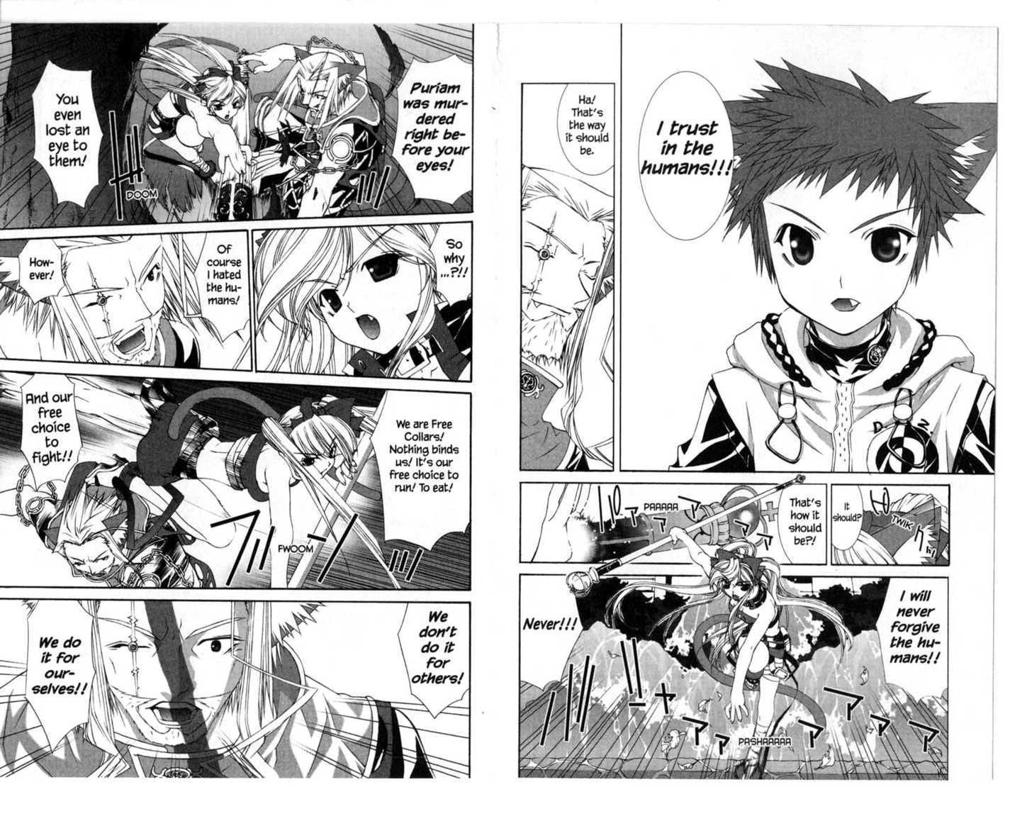 Free Collars Kingdom Chapter 3.3 page 78 - Vol.03 Chapter 3