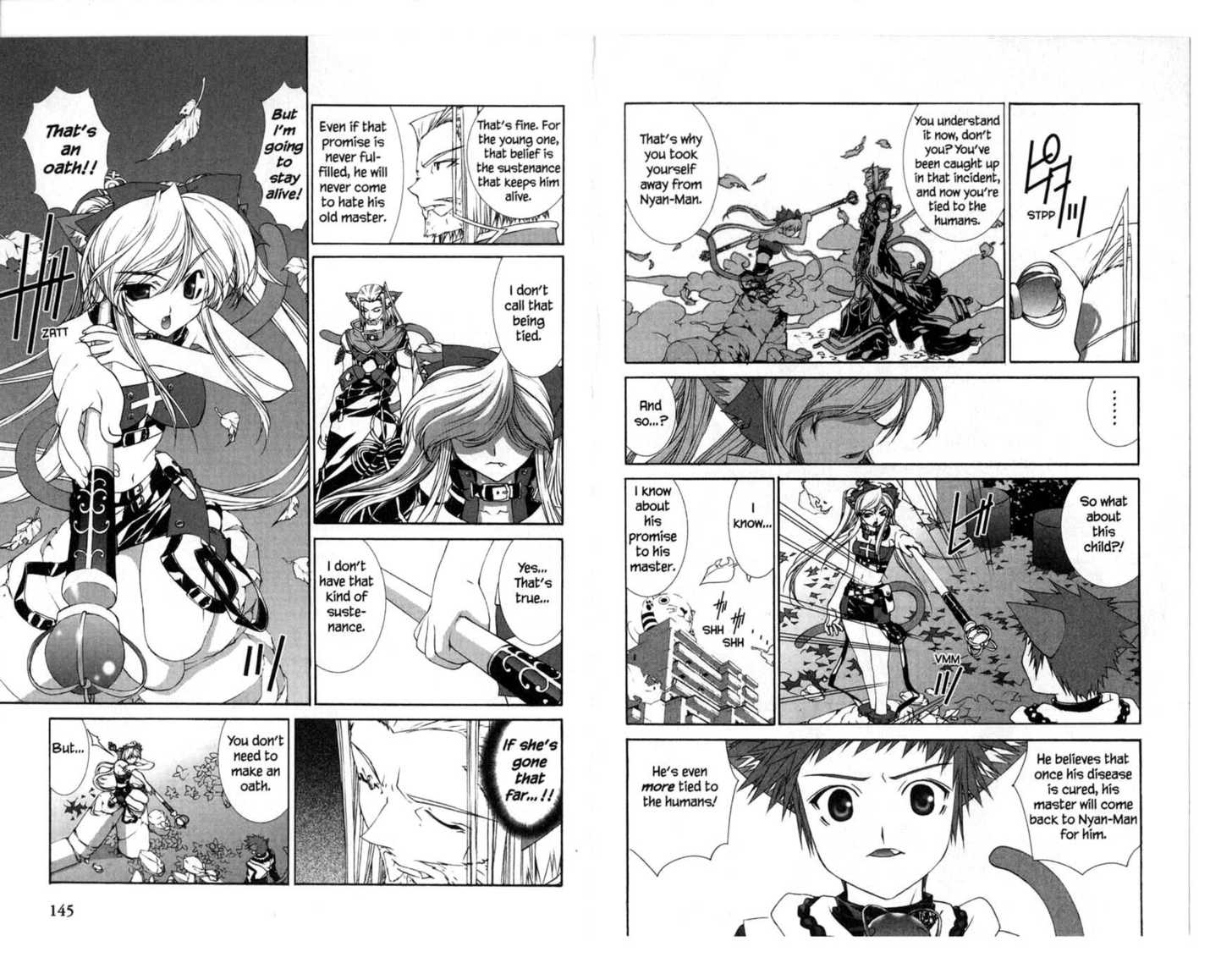 Free Collars Kingdom Chapter 3.3 page 79 - Vol.03 Chapter 3