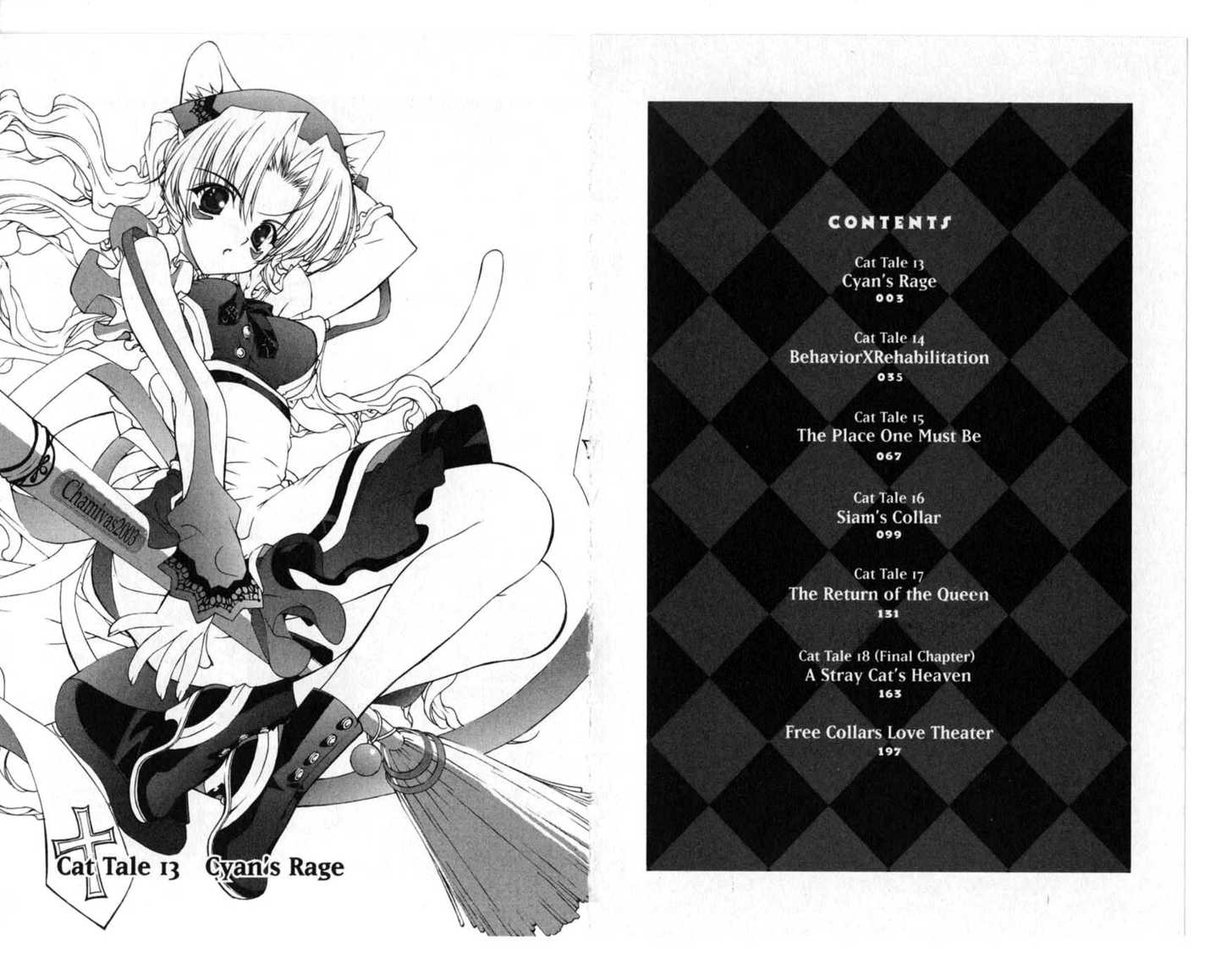 Free Collars Kingdom Chapter 3.3 page 8 - Vol.03 Chapter 3