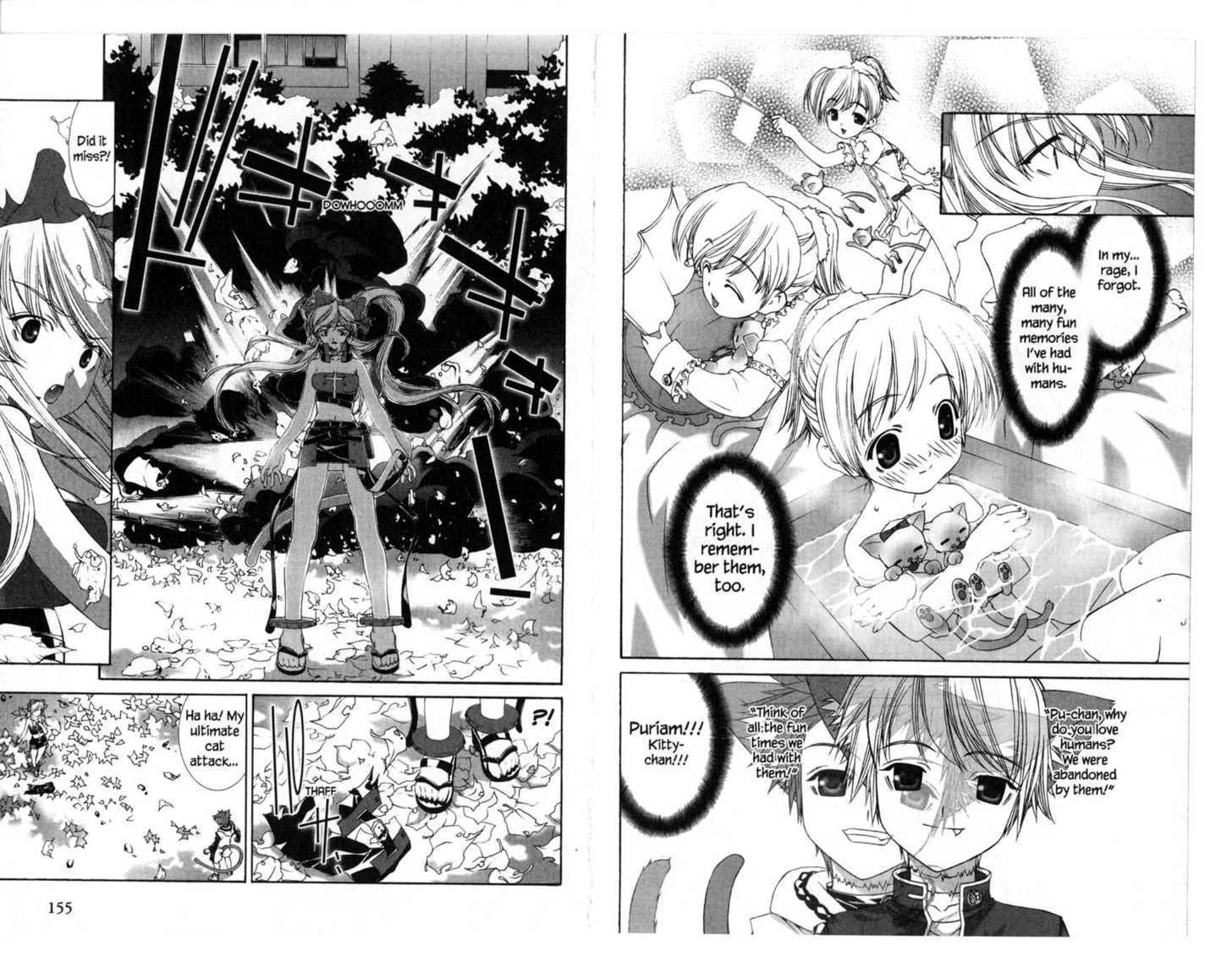 Free Collars Kingdom Chapter 3.3 page 84 - Vol.03 Chapter 3