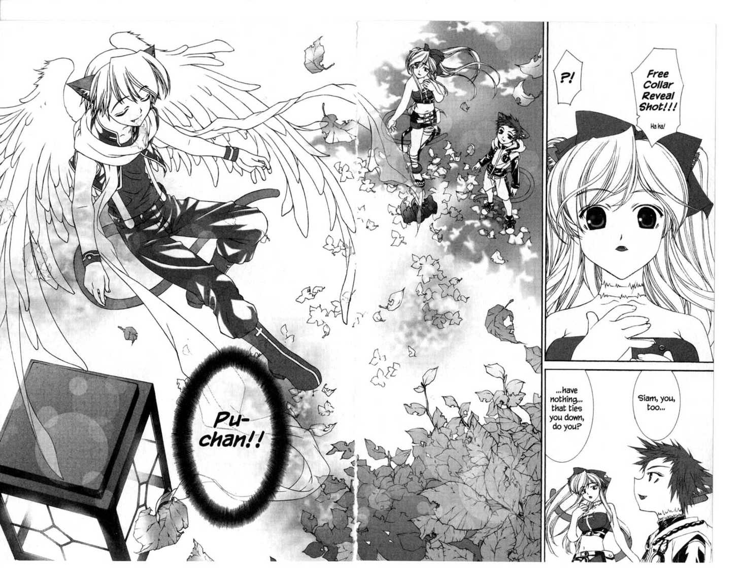 Free Collars Kingdom Chapter 3.3 page 85 - Vol.03 Chapter 3