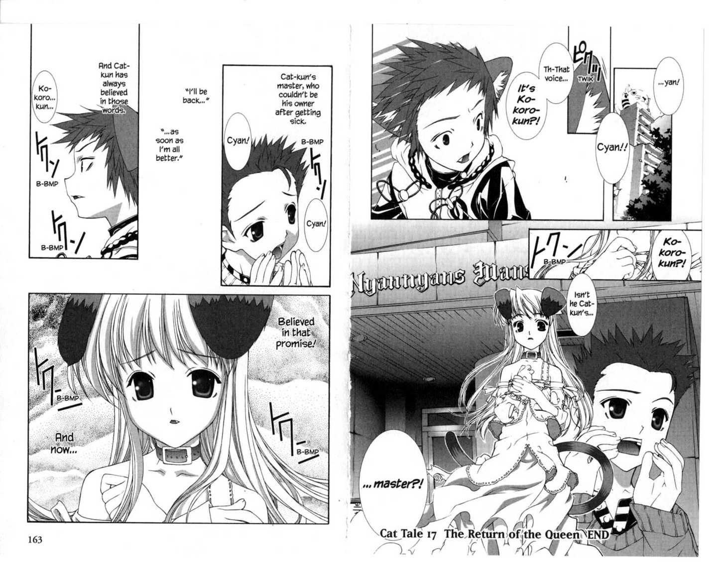 Free Collars Kingdom Chapter 3.3 page 88 - Vol.03 Chapter 3