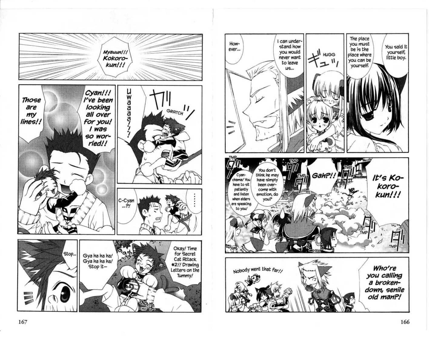Free Collars Kingdom Chapter 3.3 page 90 - Vol.03 Chapter 3