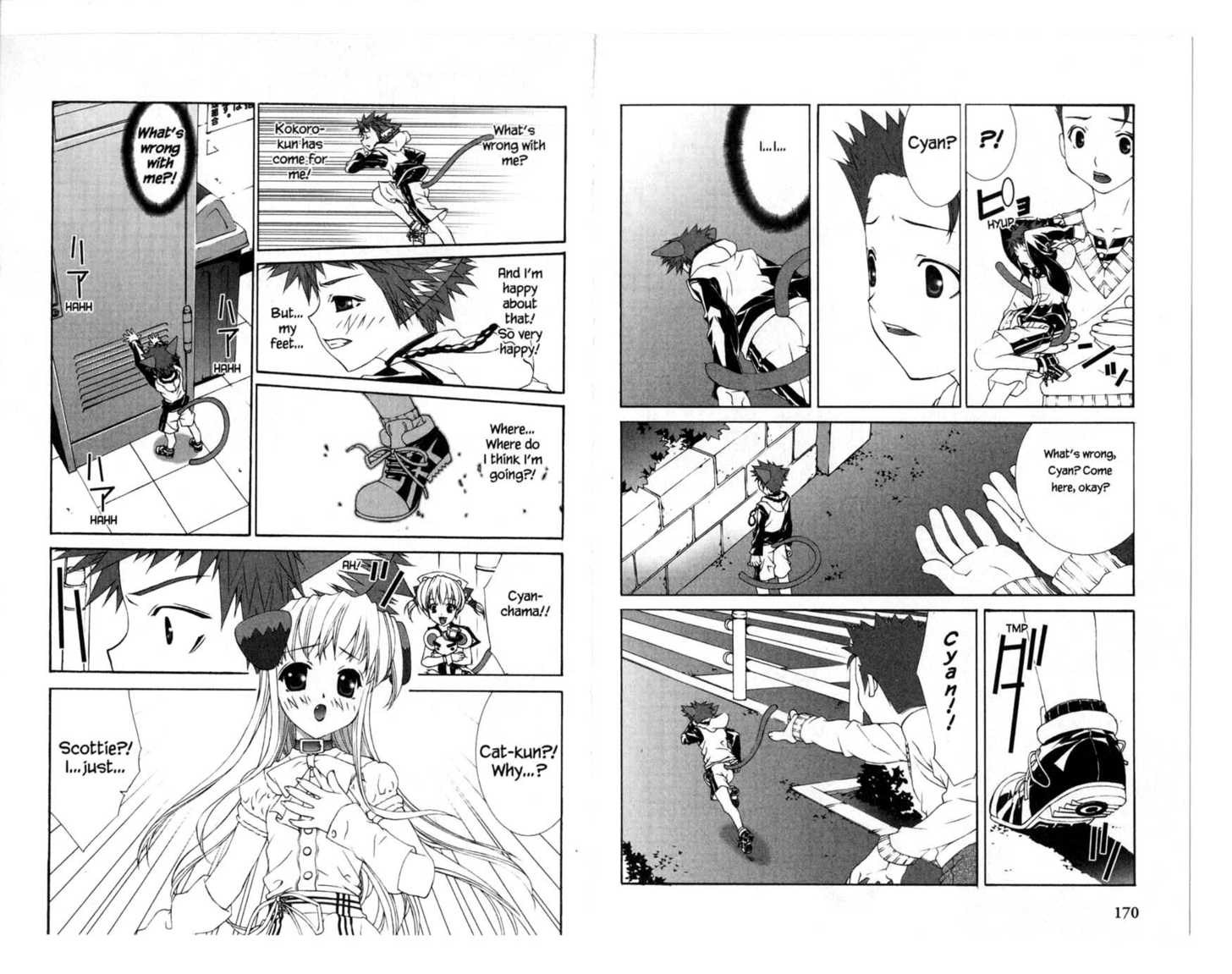 Free Collars Kingdom Chapter 3.3 page 92 - Vol.03 Chapter 3