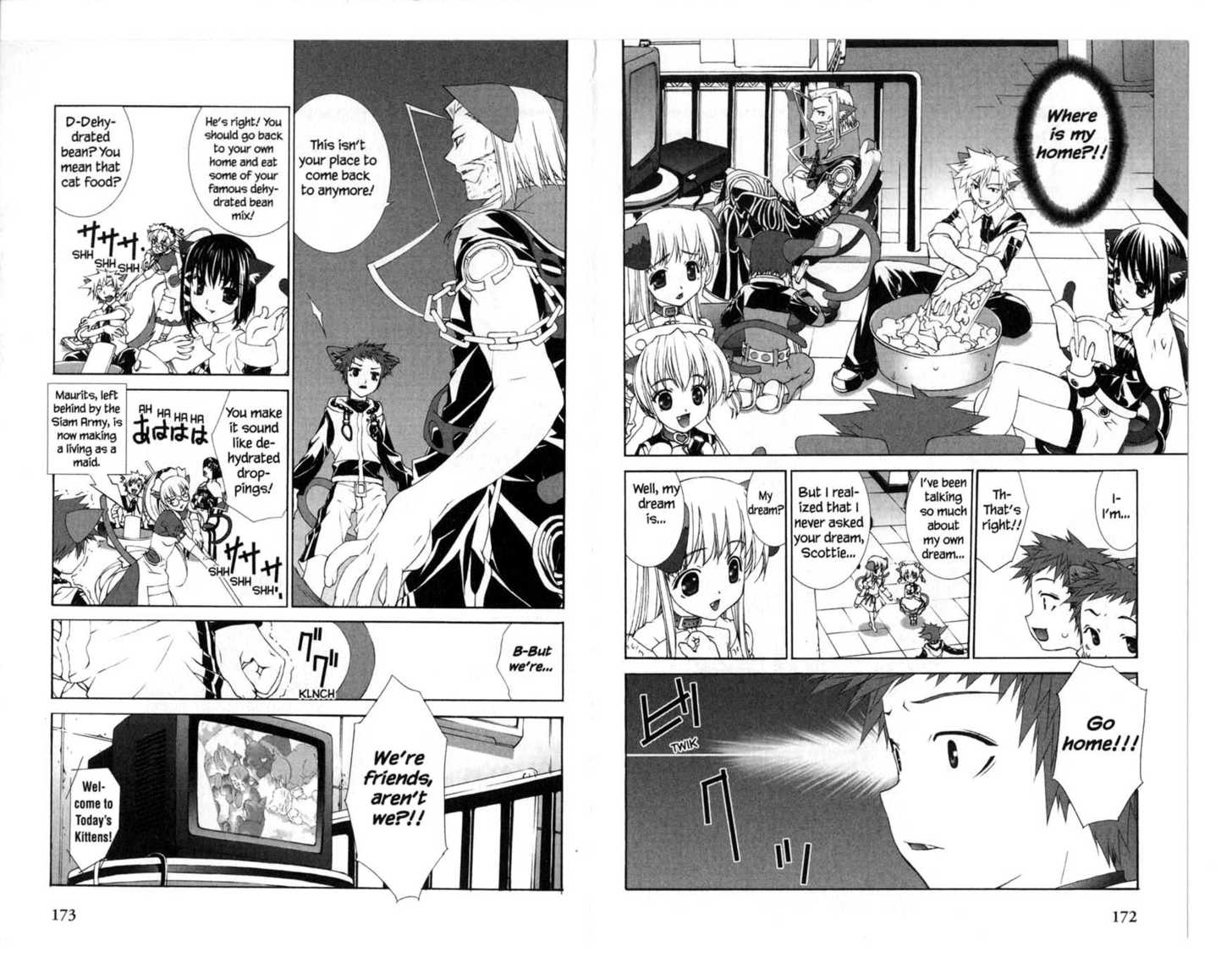 Free Collars Kingdom Chapter 3.3 page 93 - Vol.03 Chapter 3