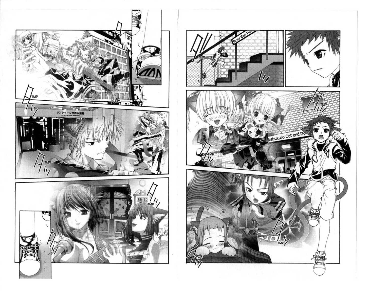 Free Collars Kingdom Chapter 3.3 page 95 - Vol.03 Chapter 3