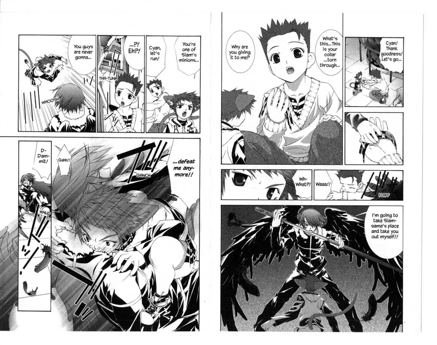 Free Collars Kingdom Chapter 3.3 page 97 - Vol.03 Chapter 3