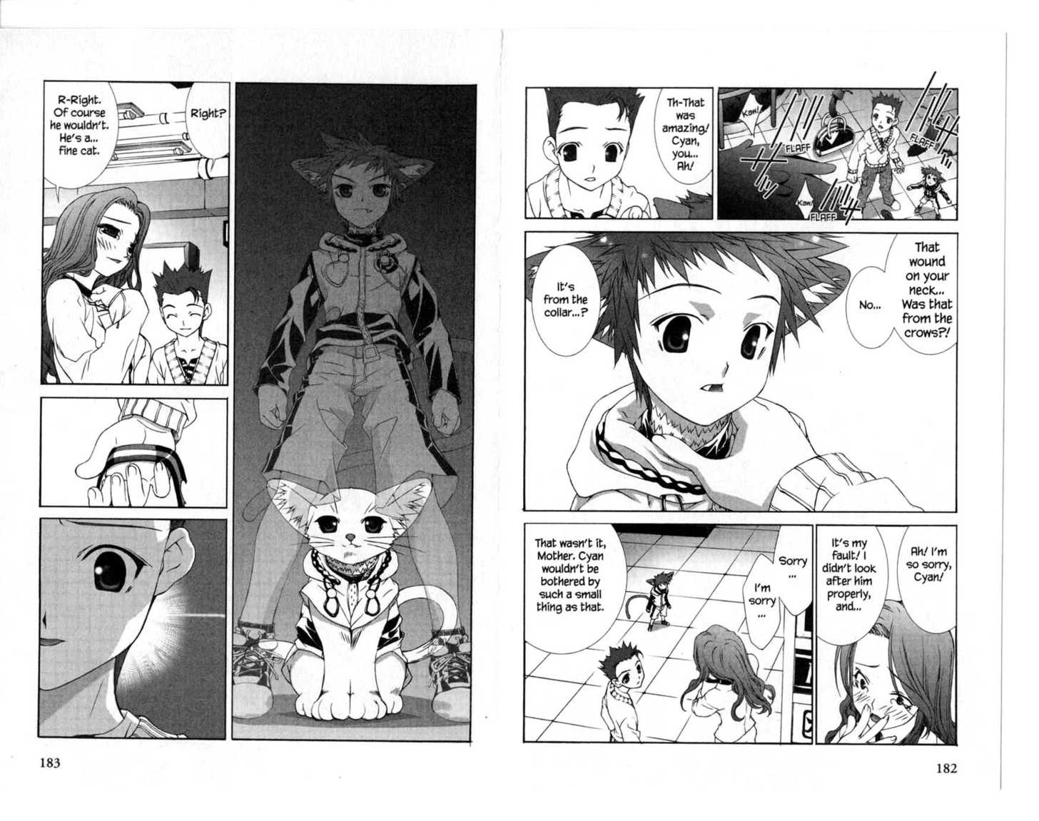 Free Collars Kingdom Chapter 3.3 page 98 - Vol.03 Chapter 3