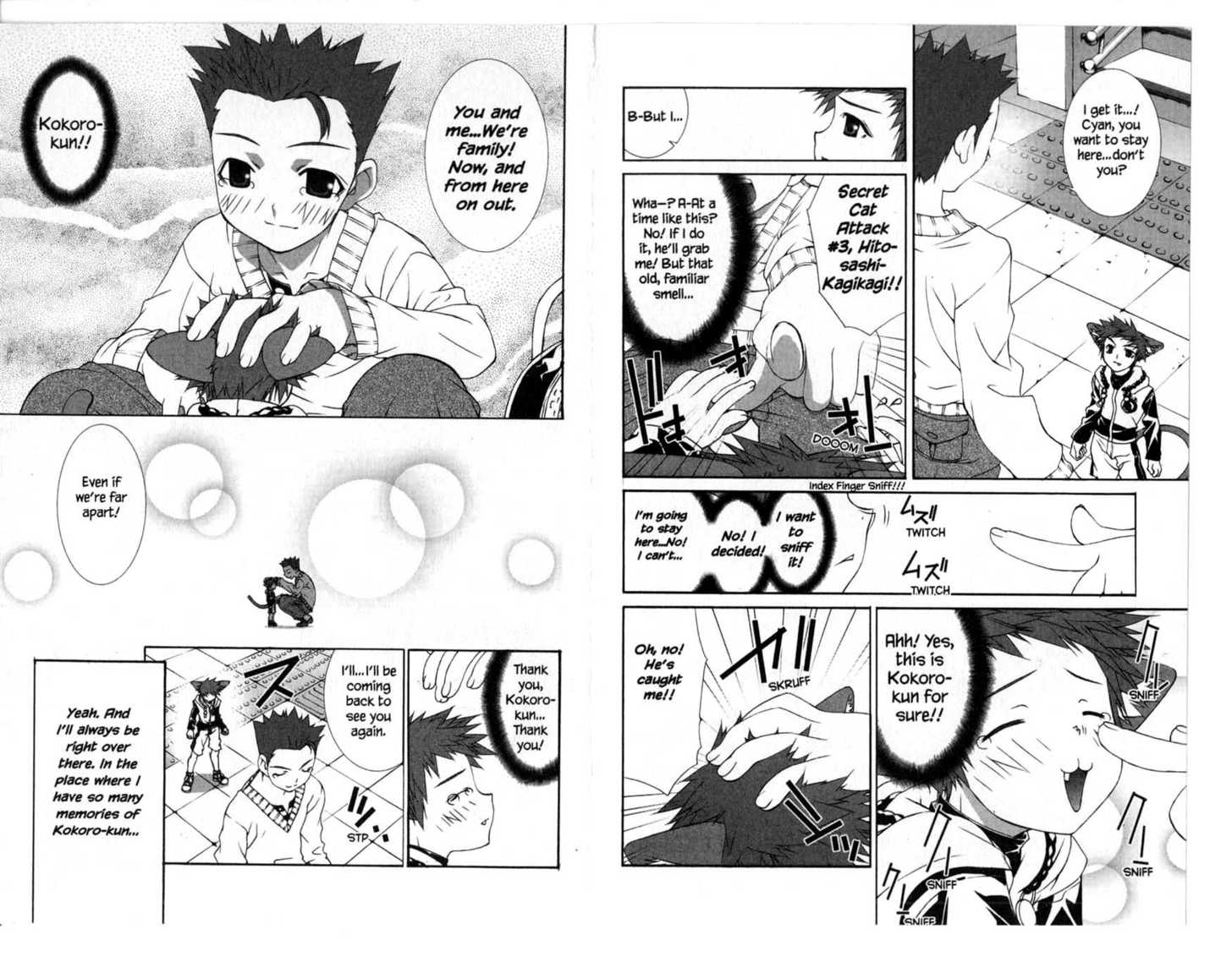Free Collars Kingdom Chapter 3.3 page 99 - Vol.03 Chapter 3