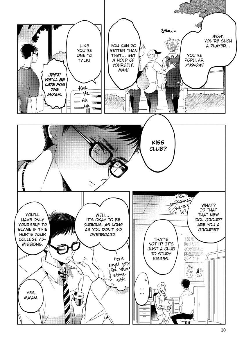 Free Kisses Chapter 1 page 10 - Chapter 1: Free Kisses First Part