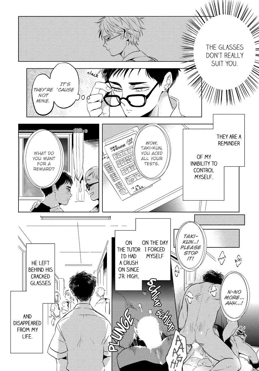 Free Kisses Chapter 1 page 12 - Chapter 1: Free Kisses First Part