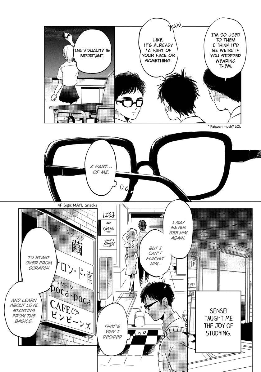 Free Kisses Chapter 1 page 14 - Chapter 1: Free Kisses First Part