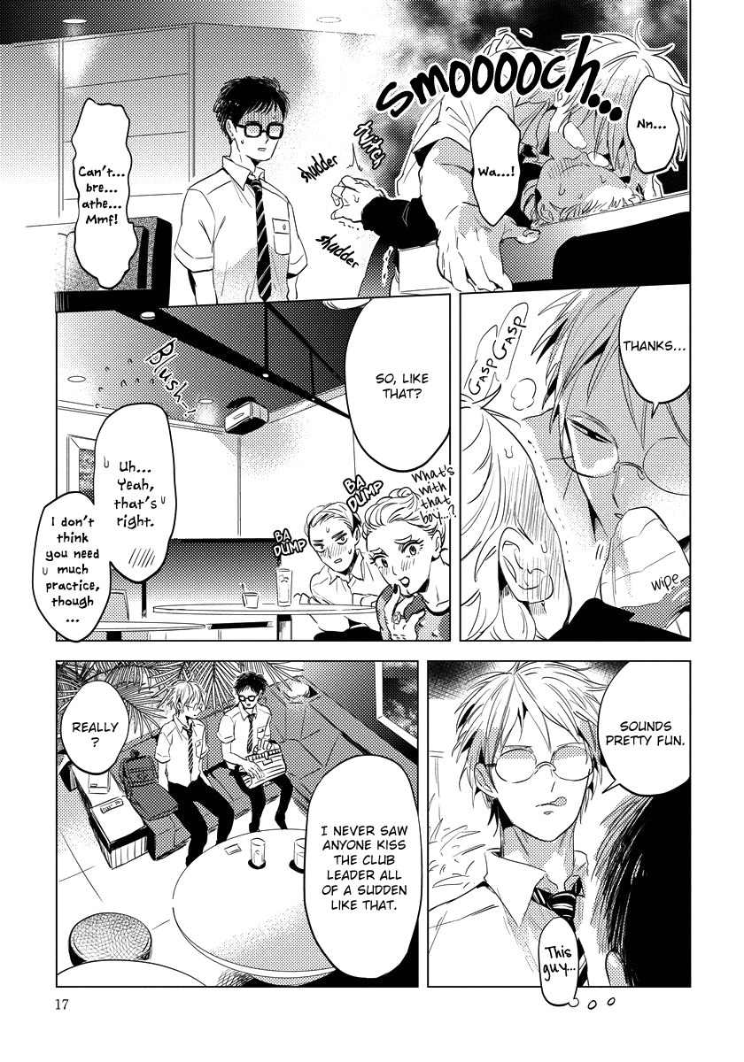 Free Kisses Chapter 1 page 17 - Chapter 1: Free Kisses First Part