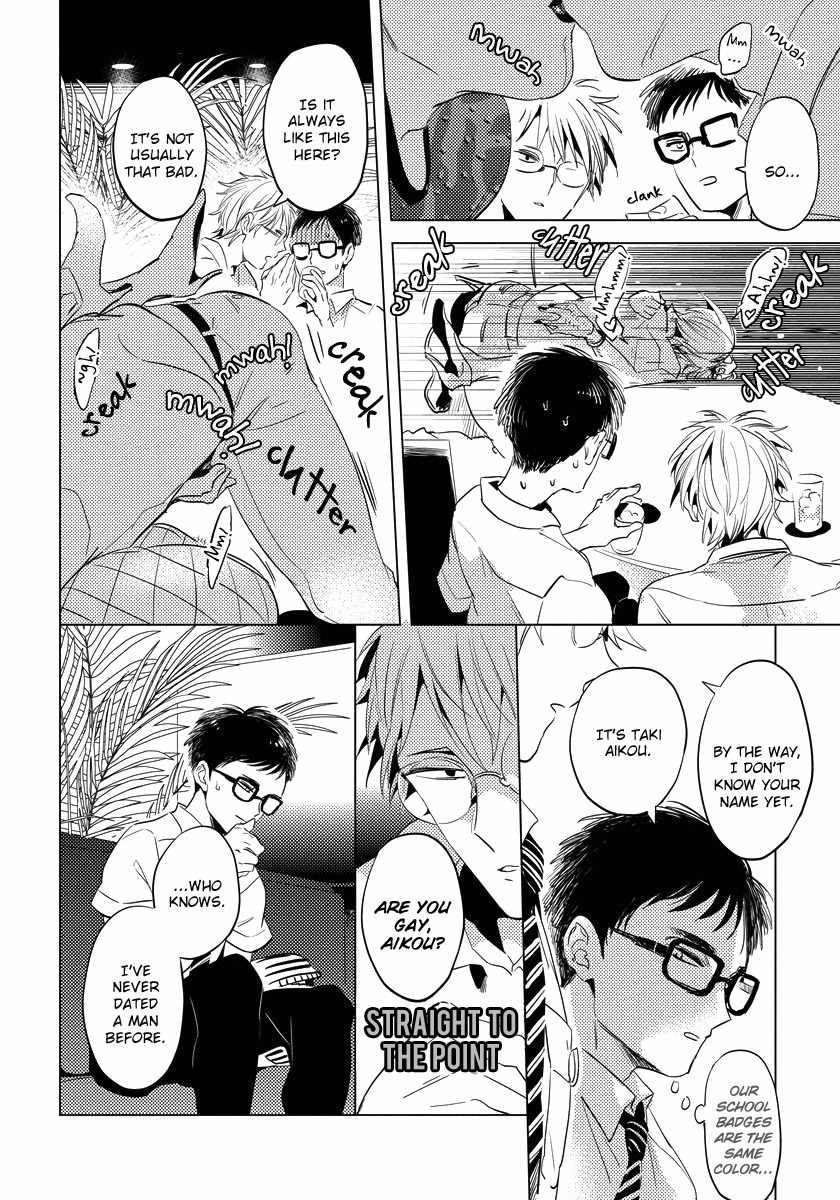 Free Kisses Chapter 1 page 18 - Chapter 1: Free Kisses First Part